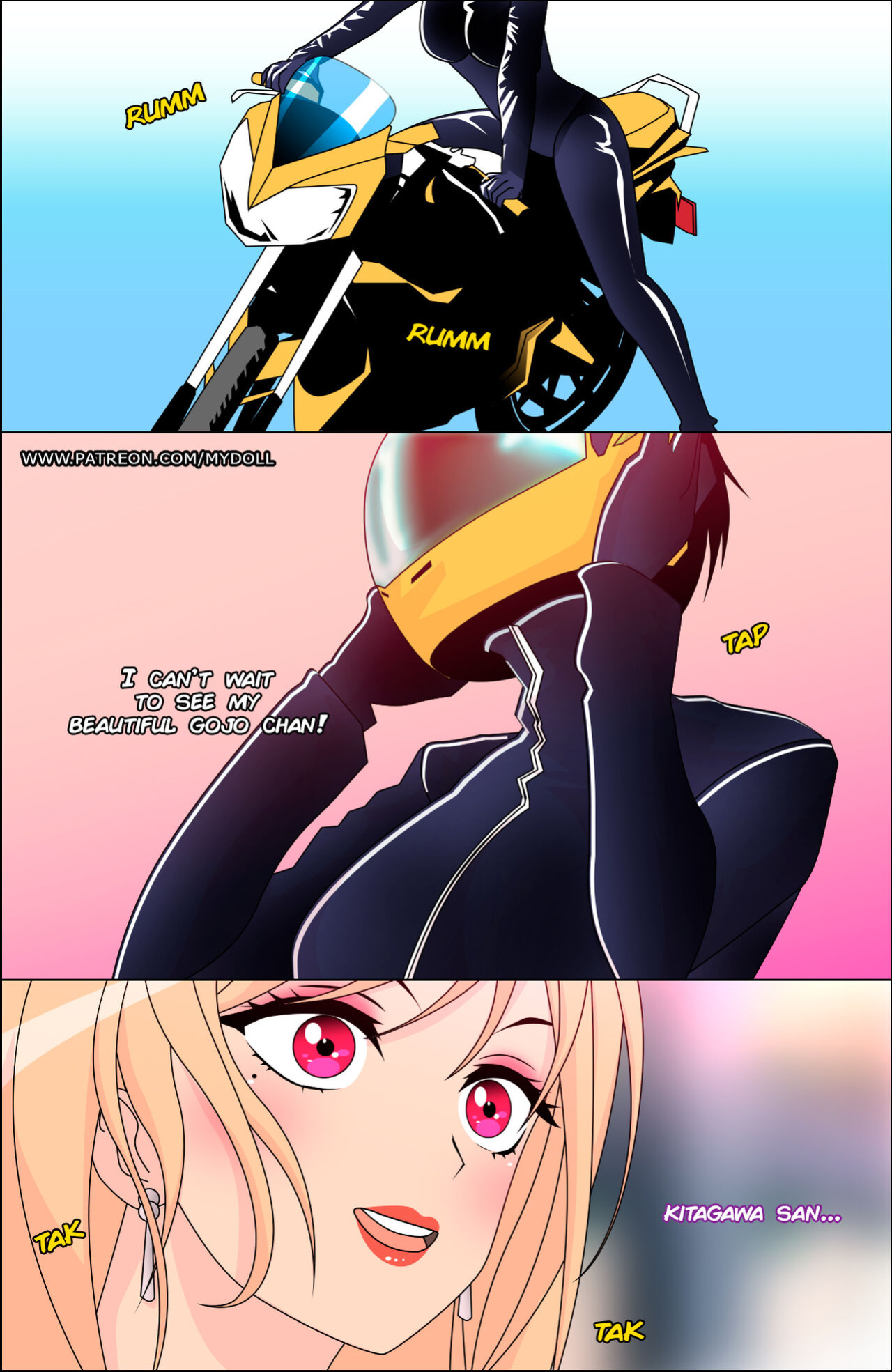 My Dress Up Darling Reverse