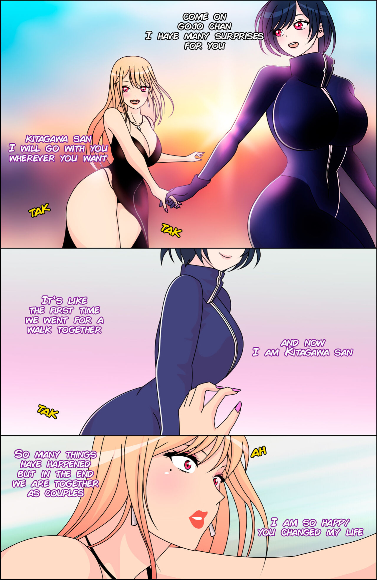 My Dress Up Darling Reverse