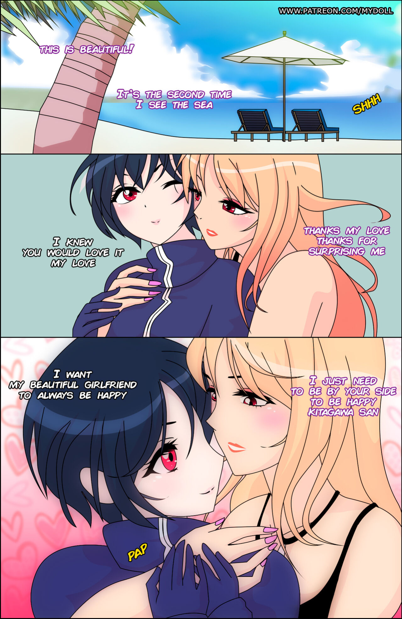 My Dress Up Darling Reverse