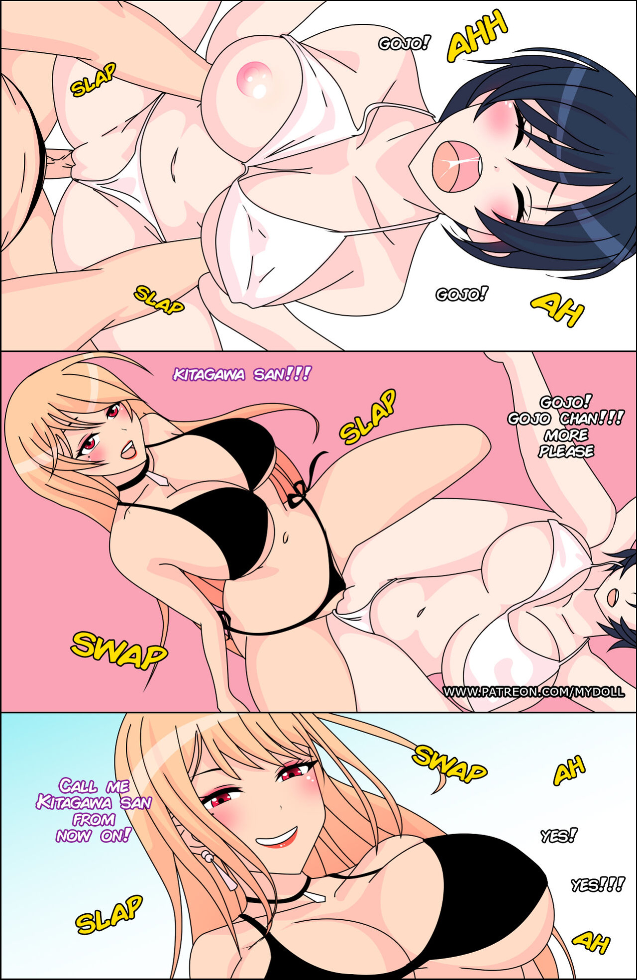 My Dress Up Darling Reverse