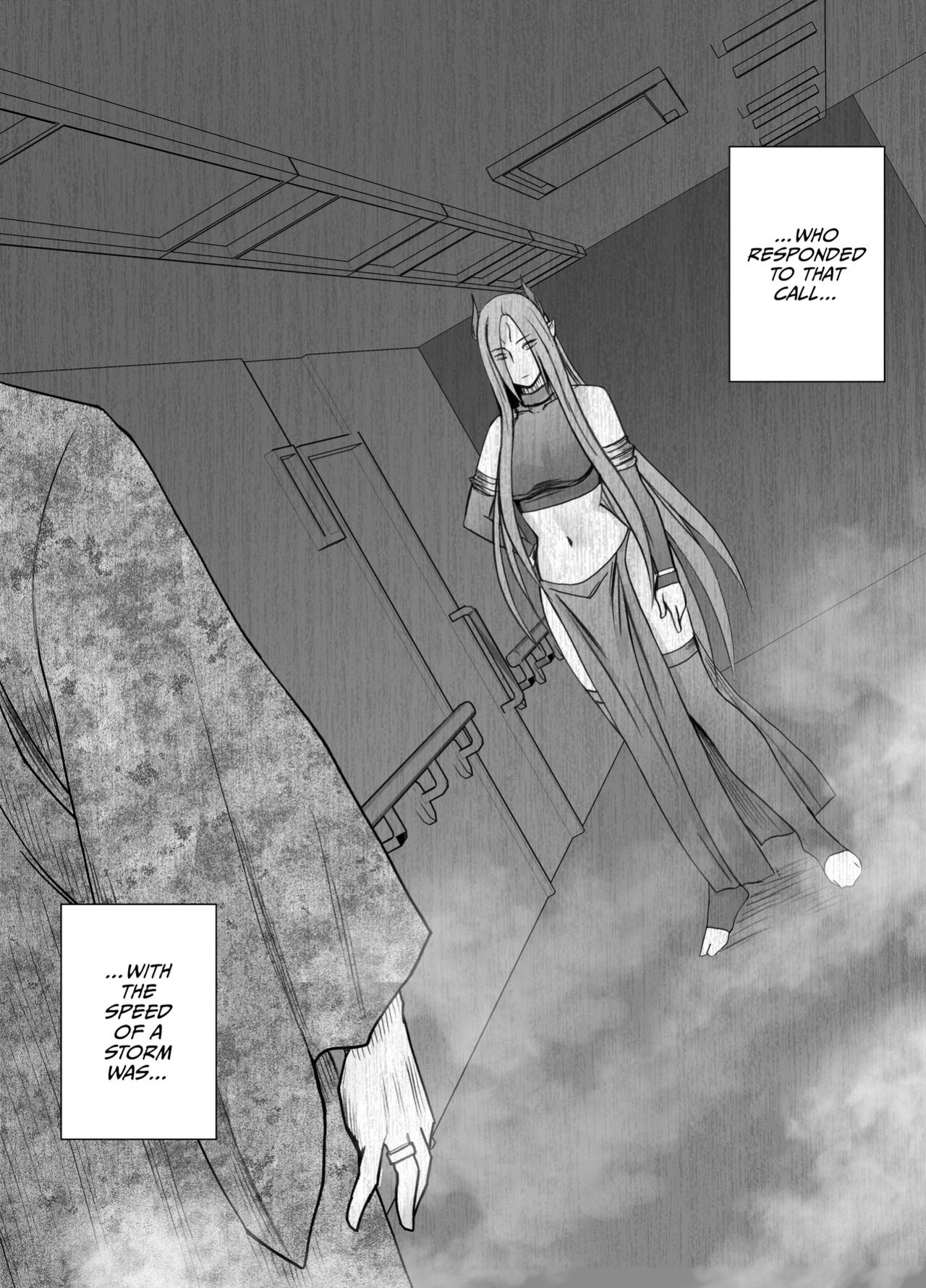[Crimson] Nadja Kakosaku Page Bassui + Fantia Joyouma Kanraku[ENG]
