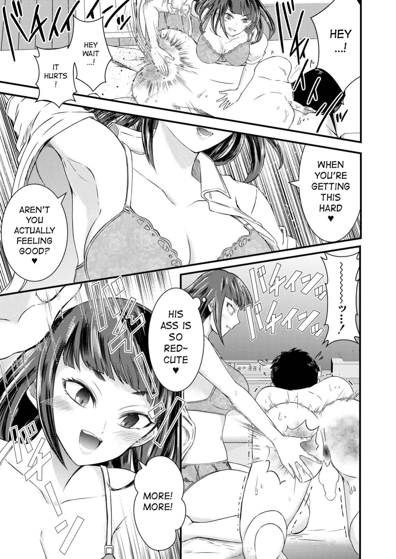 (Nakano Hitomi) Possessive Girlfriend with strong sexual drive (Comic Kaien VOL.08)