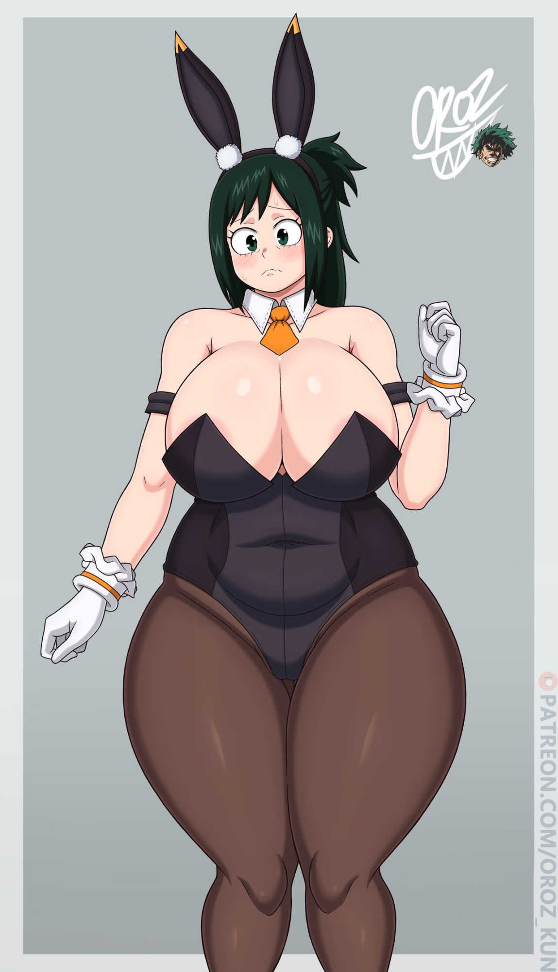 Artist - Oroz-Kun