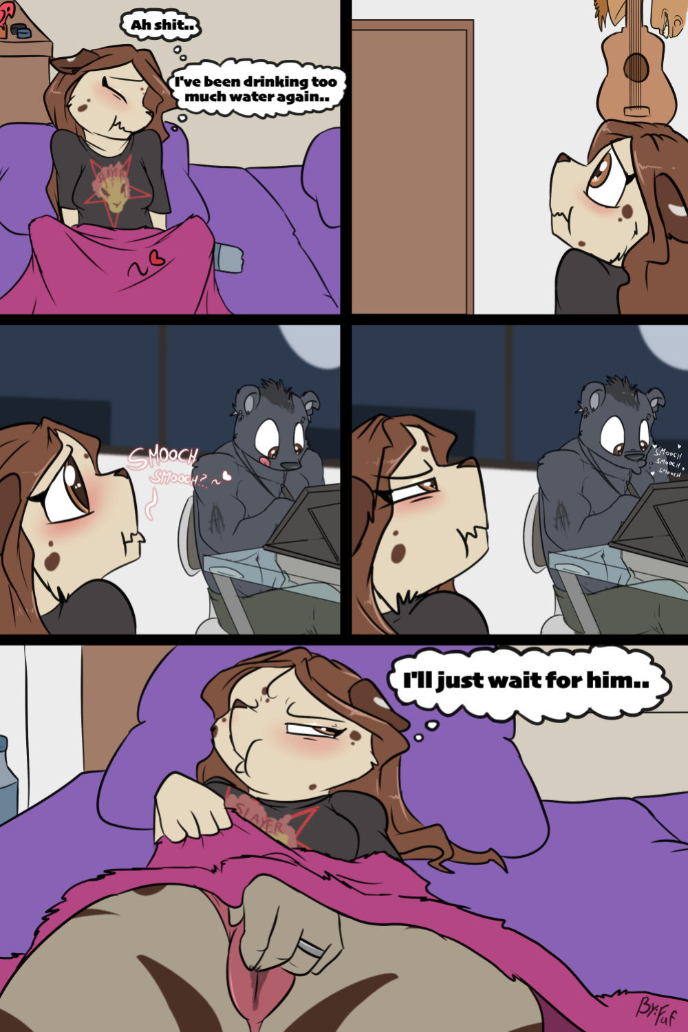 [Fuf] A Night to Remember (Ongoing)