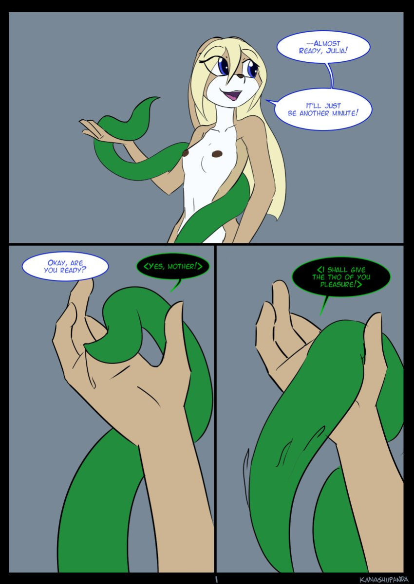 [KanashiiPanda] Book of Lust: Psuedo Toy
