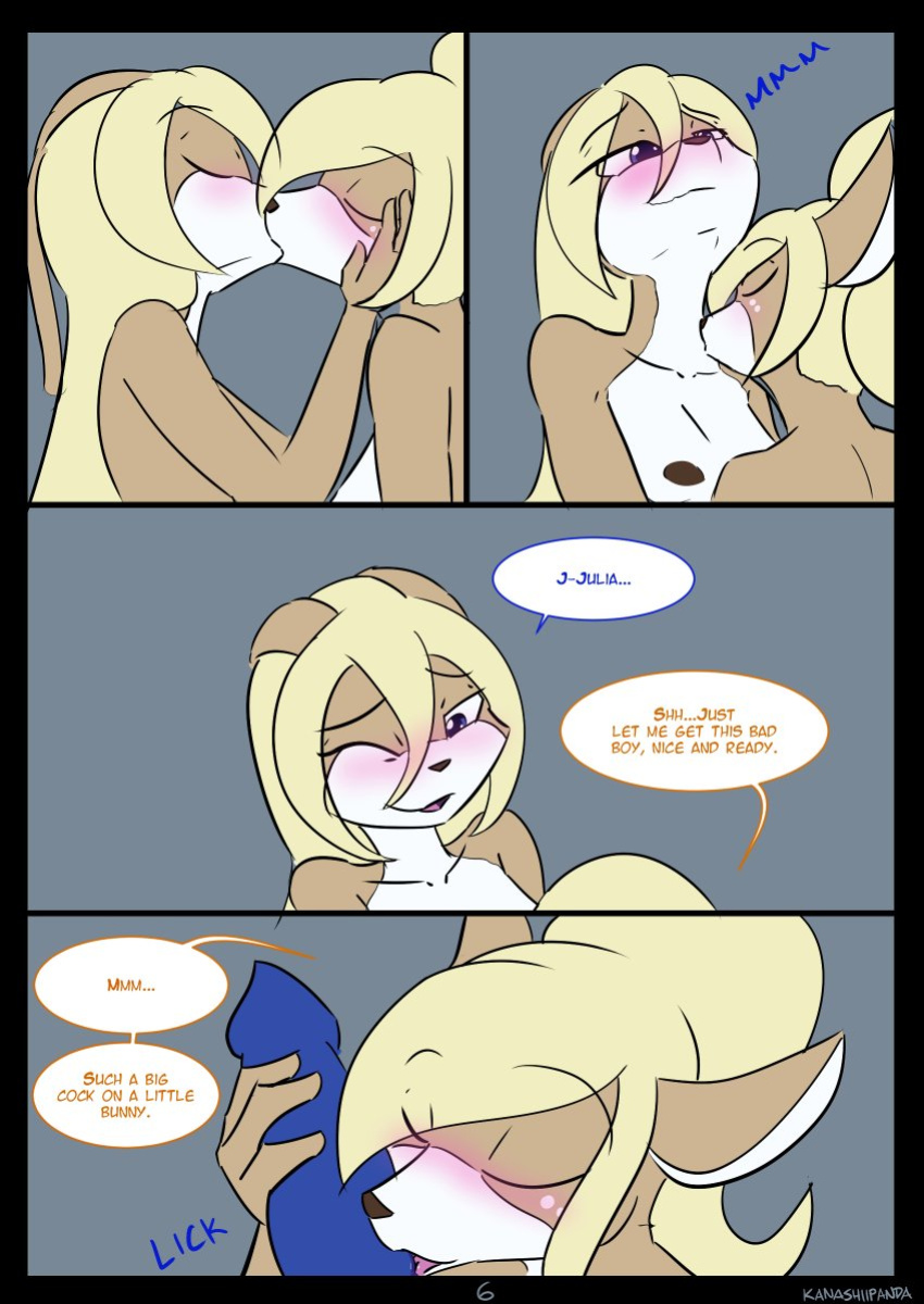 [KanashiiPanda] Book of Lust: Psuedo Toy