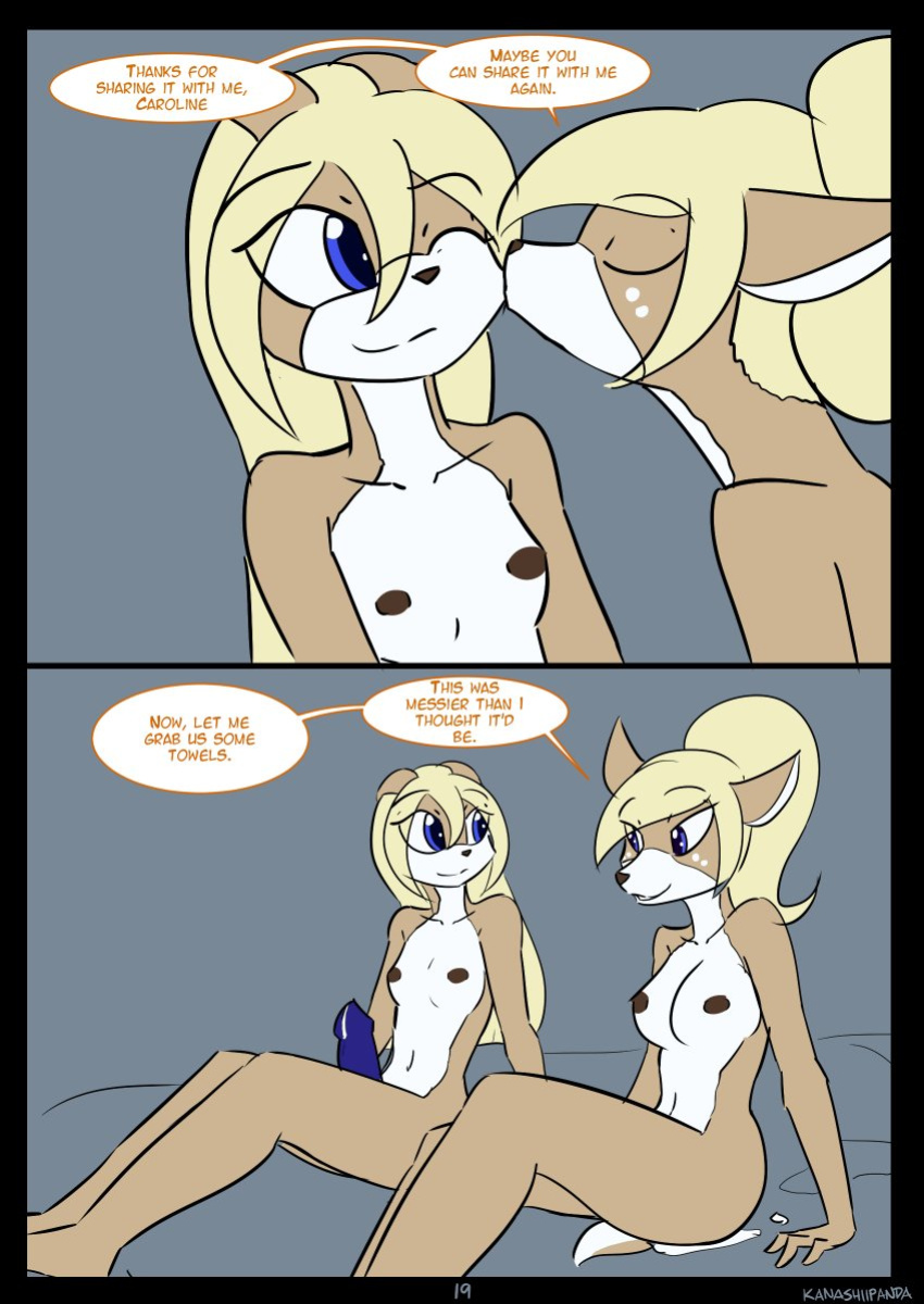 [KanashiiPanda] Book of Lust: Psuedo Toy