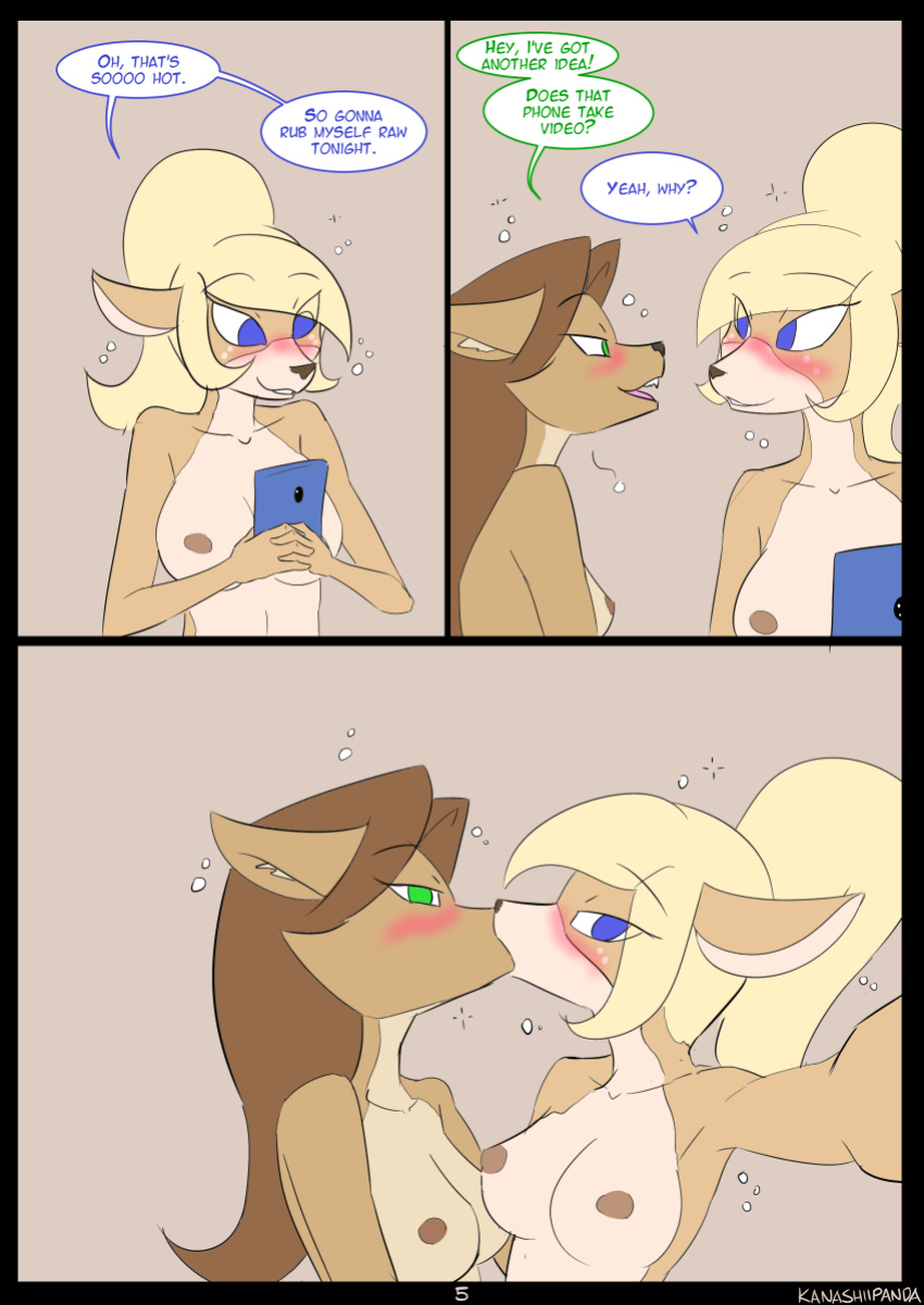 [kanashiipanda] Book of Lust - Selfies