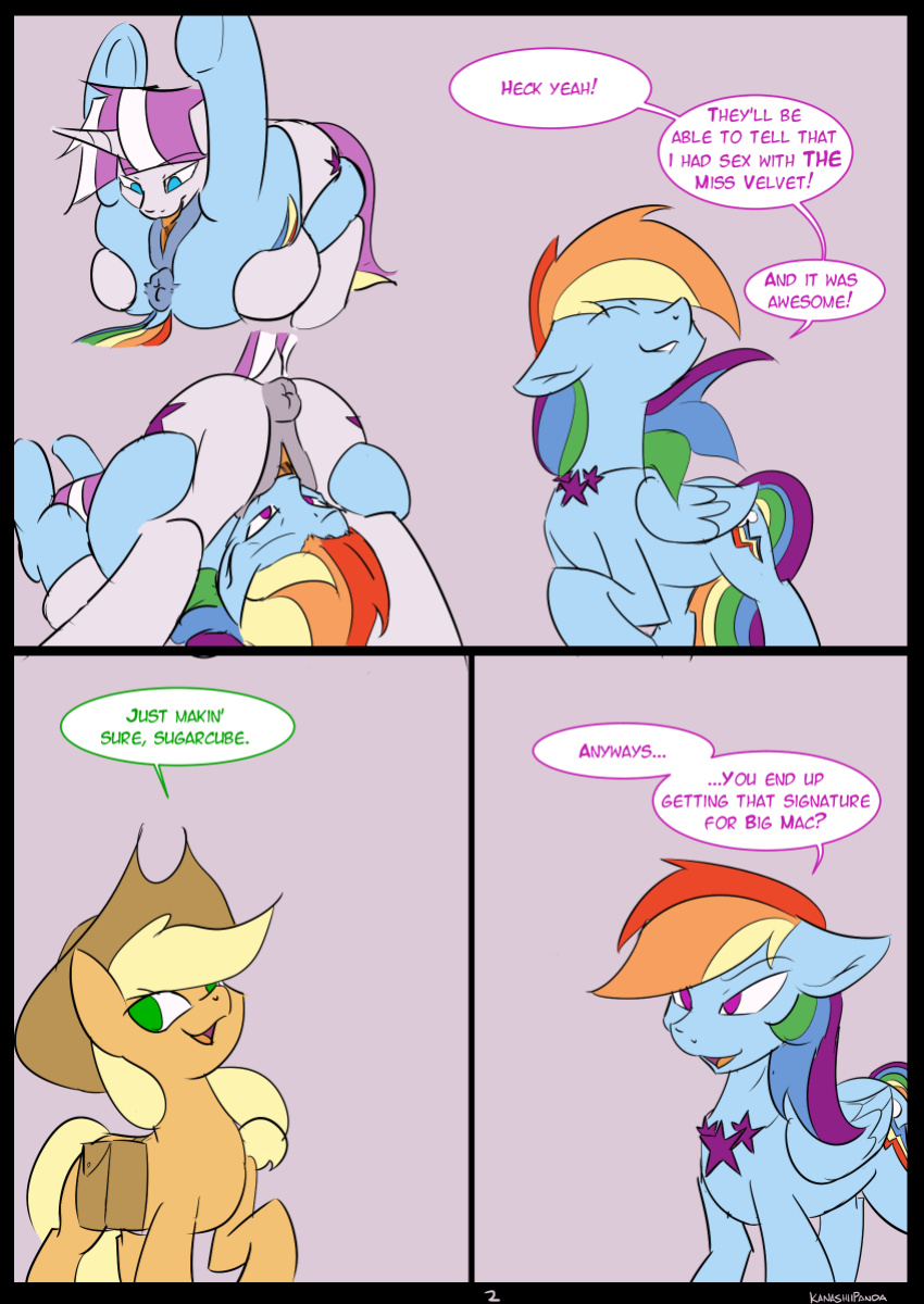 Royal Autograph by Kanashiipanda