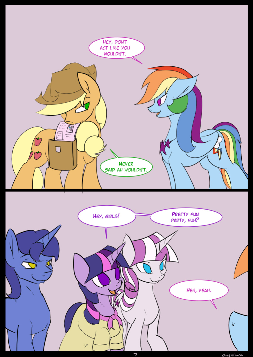 Royal Autograph by Kanashiipanda