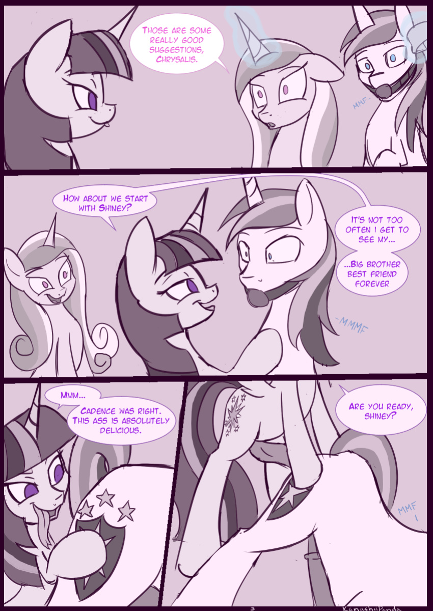 Compilation of The Royal Exchange by Kanashiipanda [re-uploaded]
