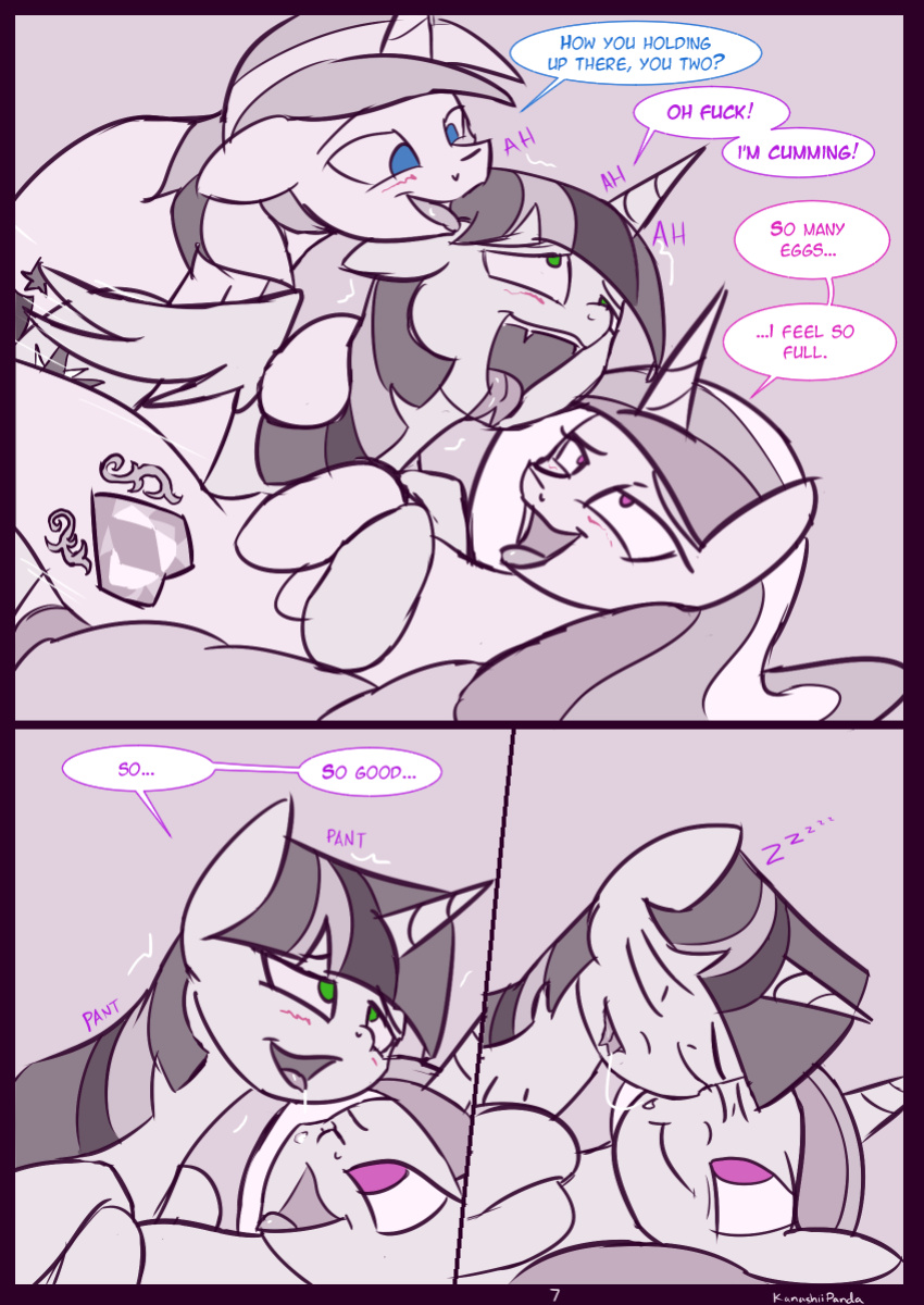 Compilation of The Royal Exchange by Kanashiipanda [re-uploaded]