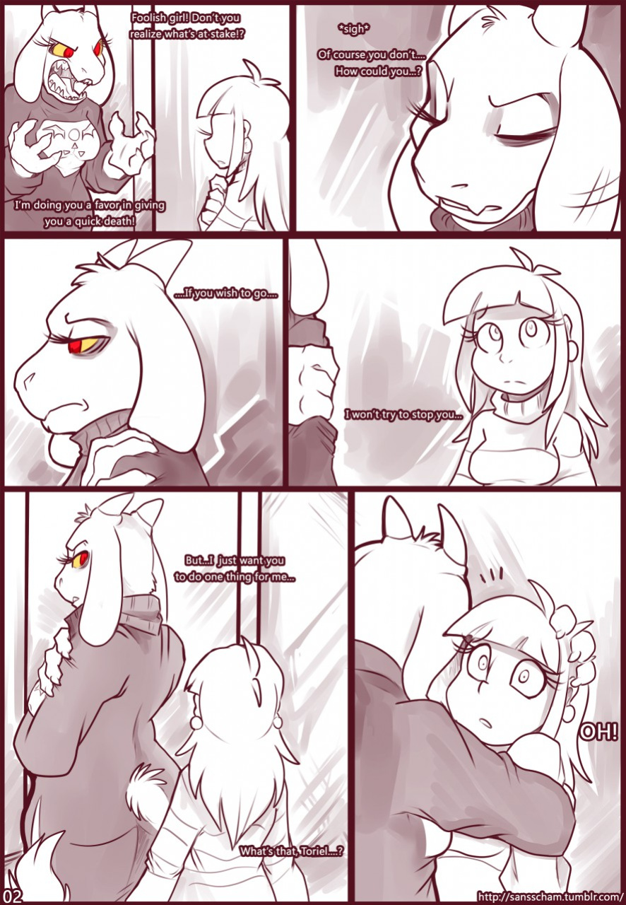 [Kayla-Na] Underlust (Undertale) [Ongoing]