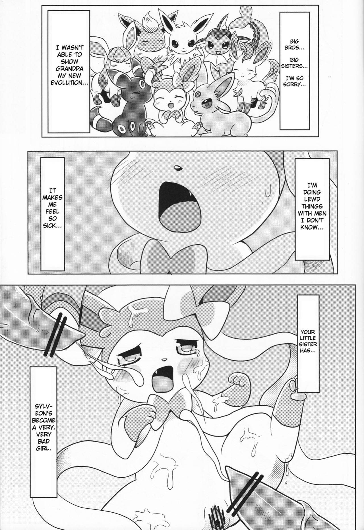 (C84) [Pocket Drop (Nekono Renge)] Fairy Mounting (Pokémon)