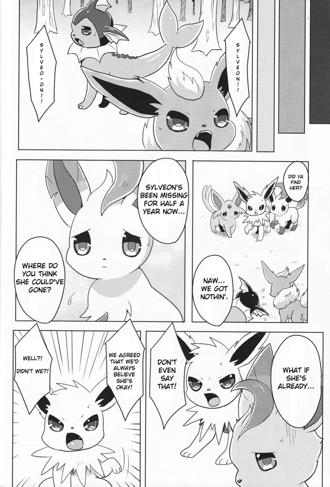 (C84) [Pocket Drop (Nekono Renge)] Fairy Mounting (Pokémon)
