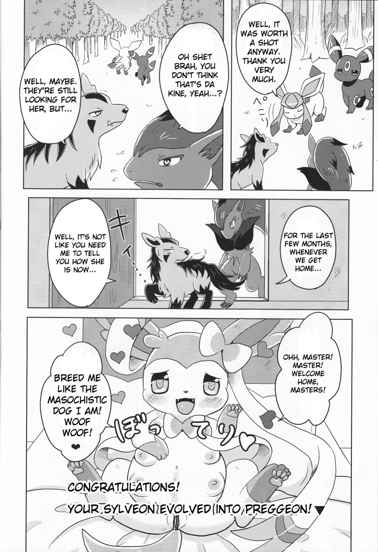(C84) [Pocket Drop (Nekono Renge)] Fairy Mounting (Pokémon)