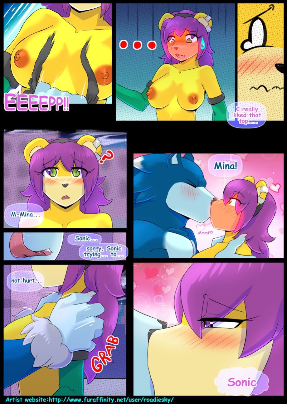 Mina Unleashed [Ongoing]