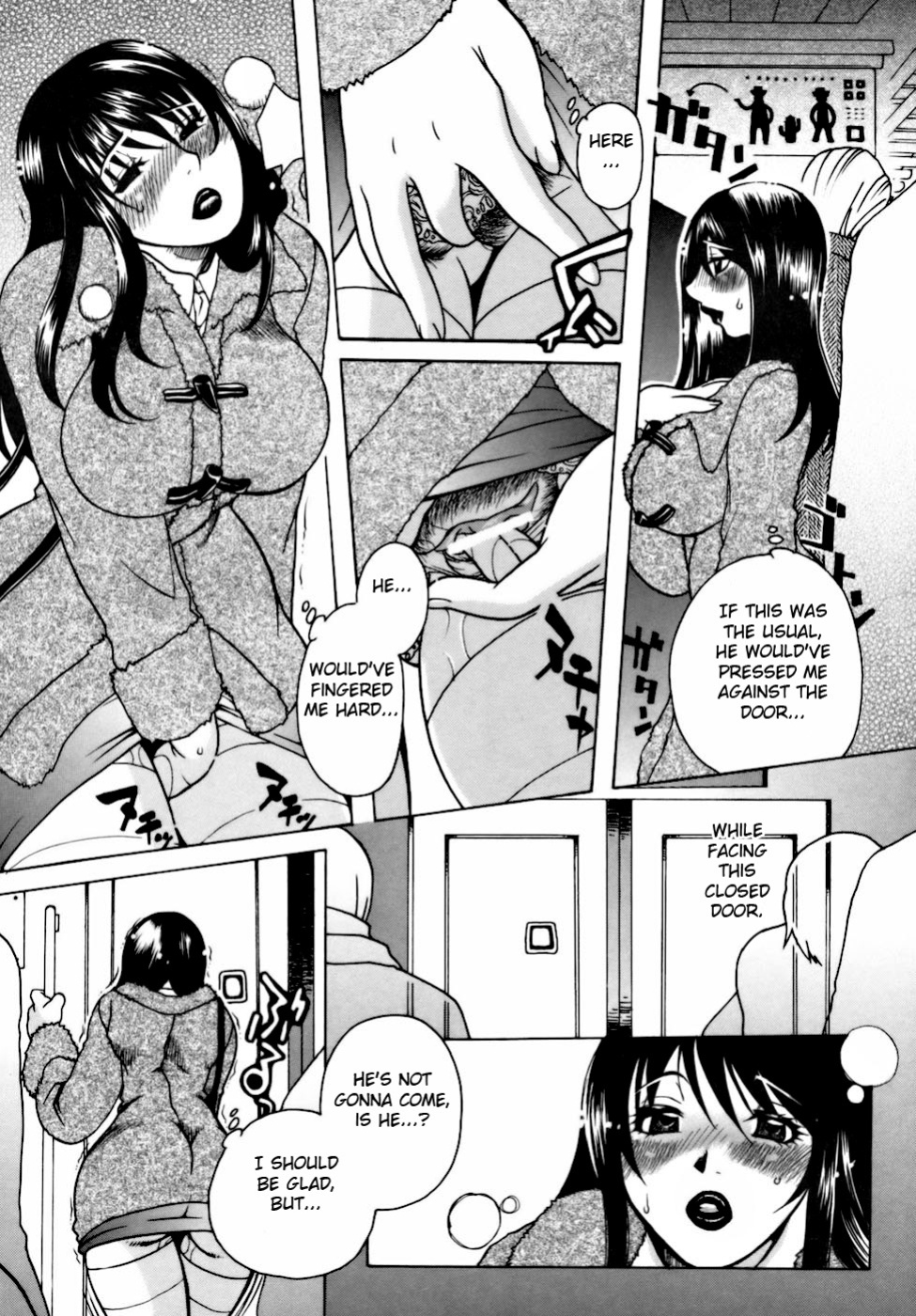 [Higashimidou Hisagi] Momozono Gakuensei Kagaku Jugyou Houkago Fuck - After School Fuck {doujins.com}