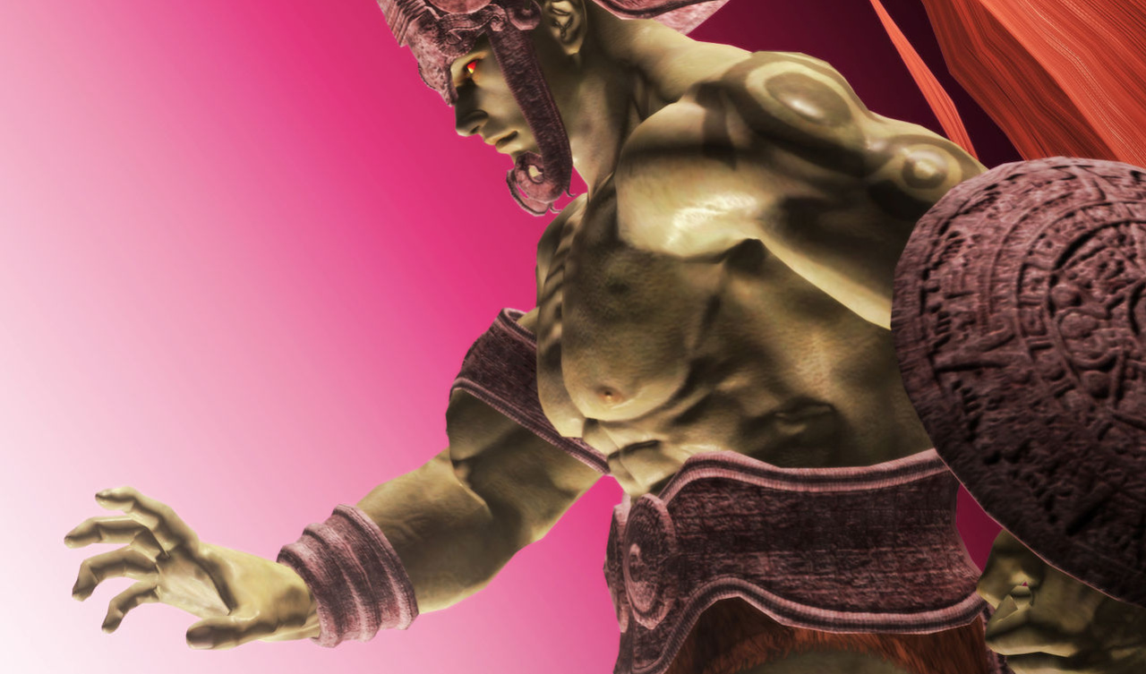 TEKKEN / ASUKA - OGRE'S REVENGE 2 [CHOBIxPHO]