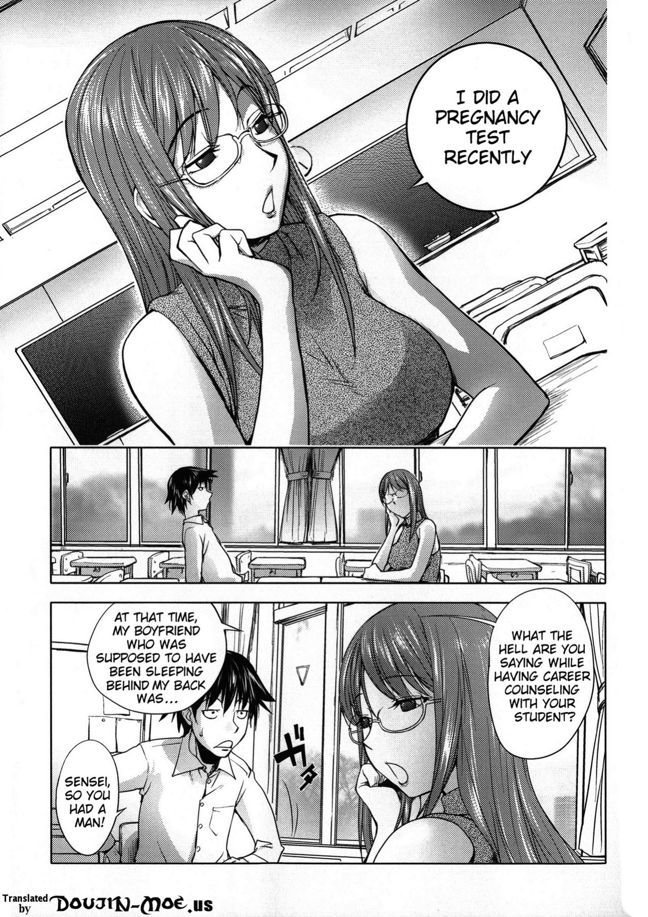 [Kon-Kit] Netorare New Heroine