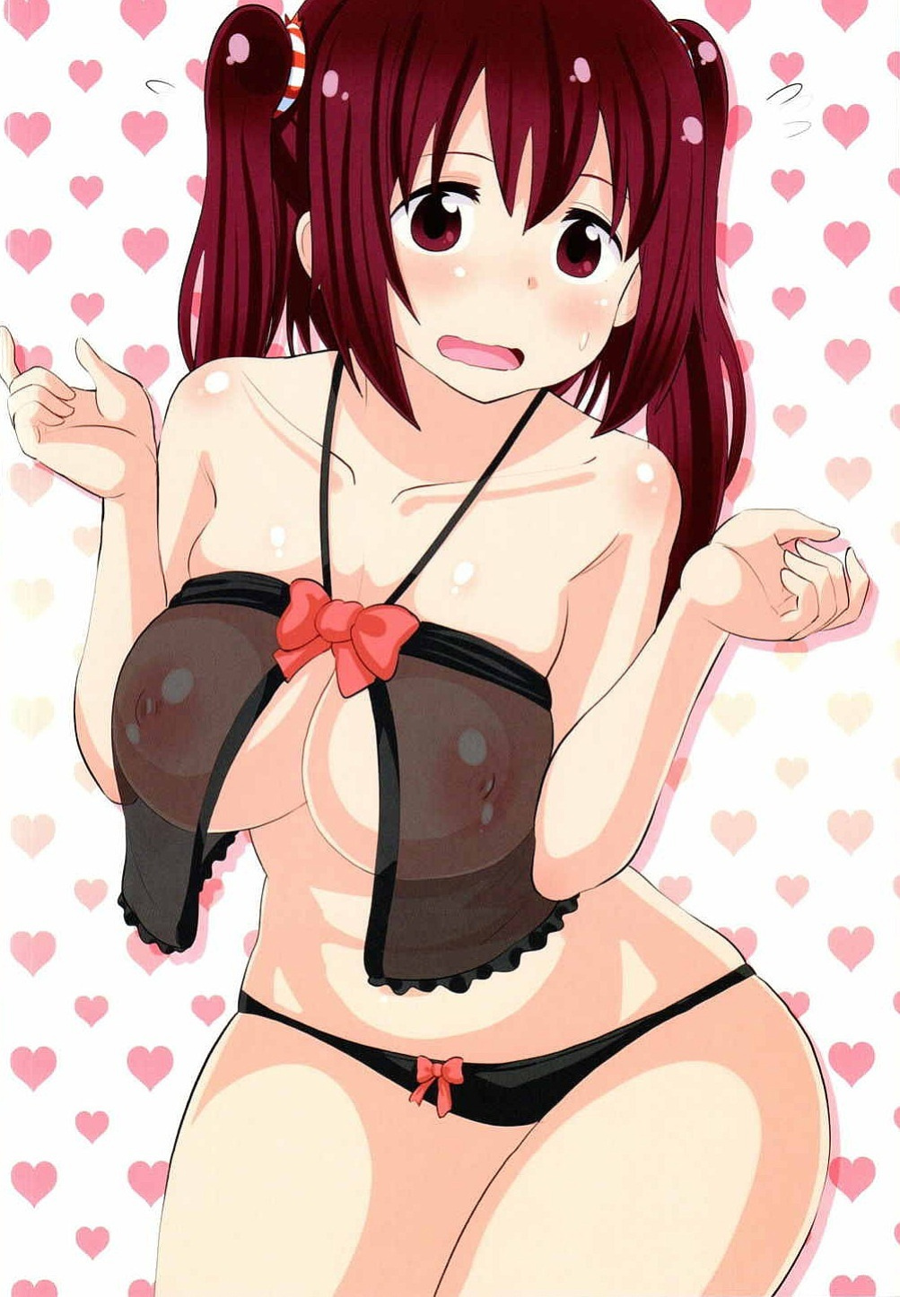 [AMP (Norakuro Nero)] Ebina-chan no Natsuyasumi (Himouto! Umaru-chan) {doujins.com}