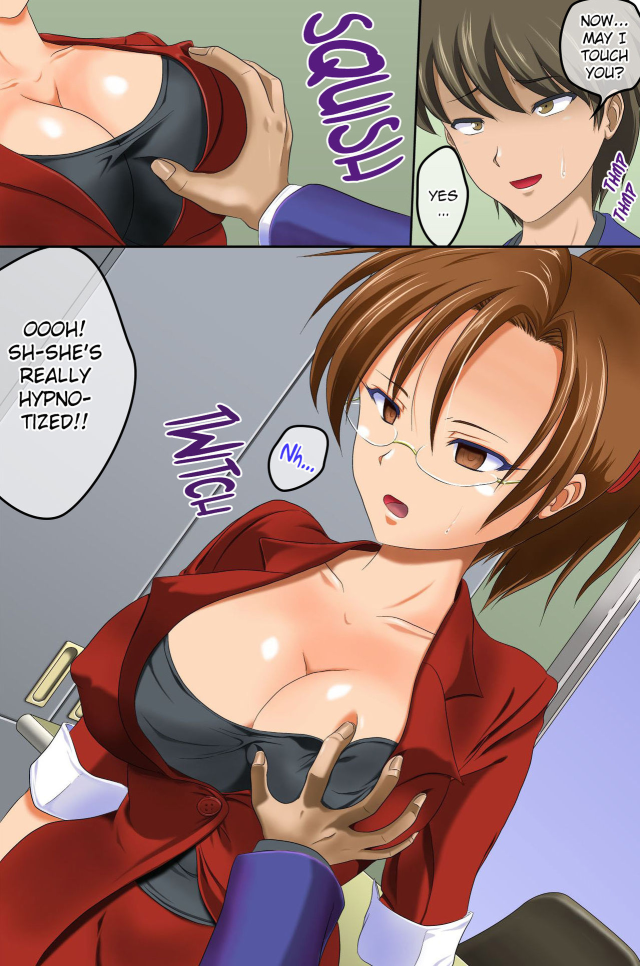 [rbooks] Saiminjutsu de Onna-domo ni Fukushuu o Suru Houhou {doujins.com}