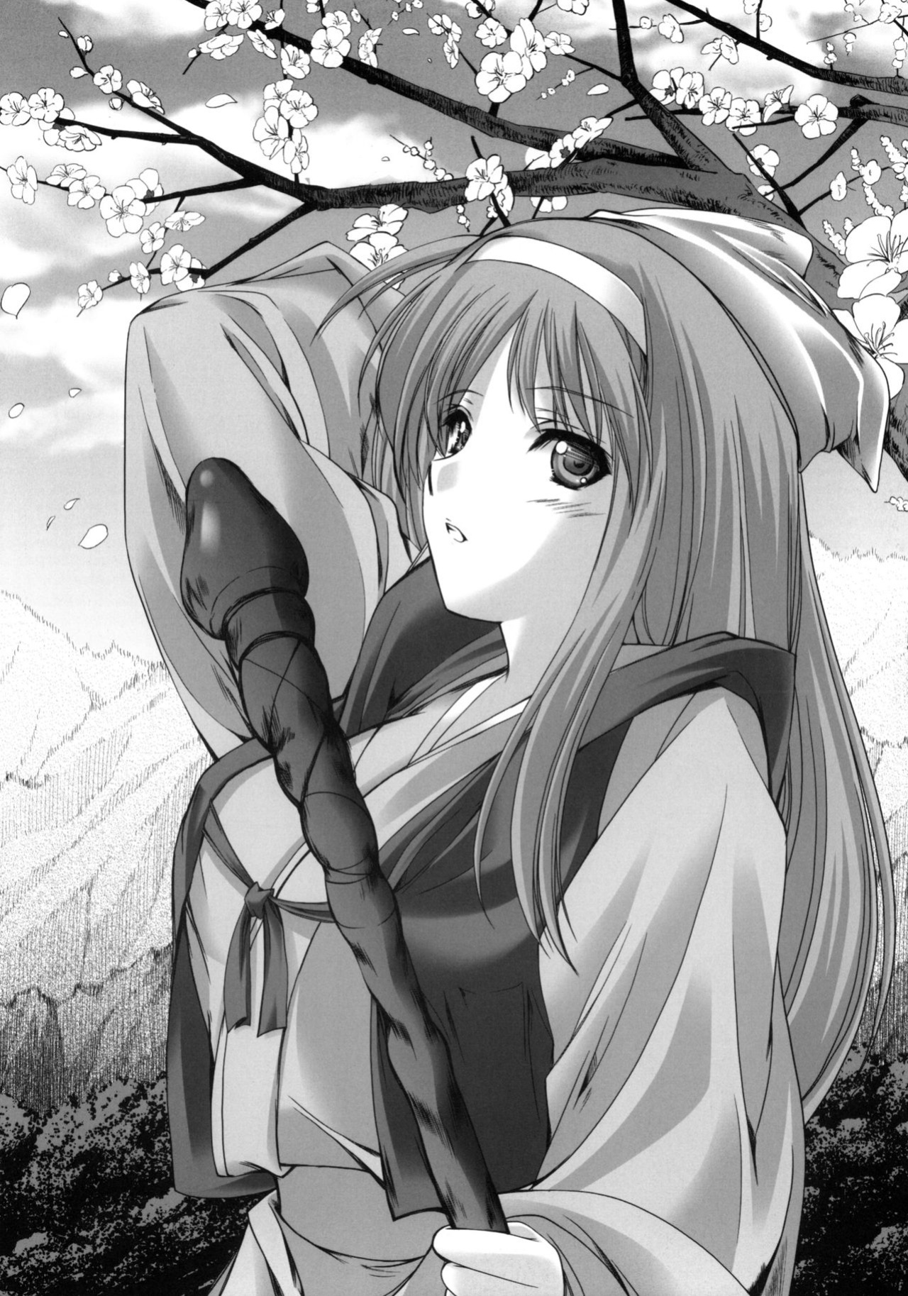 (COMIC1☆4) [HIGH RISK REVOLUTION (Aizawa Hiroshi)] Shiori Gaiden Mito Koumon Manyuuki Kuruizaki Hen (Tokimeki Memorial) [shakuganexa]