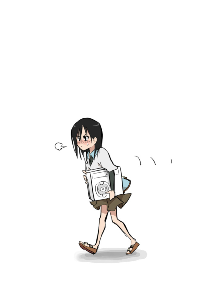 [Alpaca Club] Soujiki ni Okasareta | Molested by a Vacuum Cleaner [CrowKarasu]
