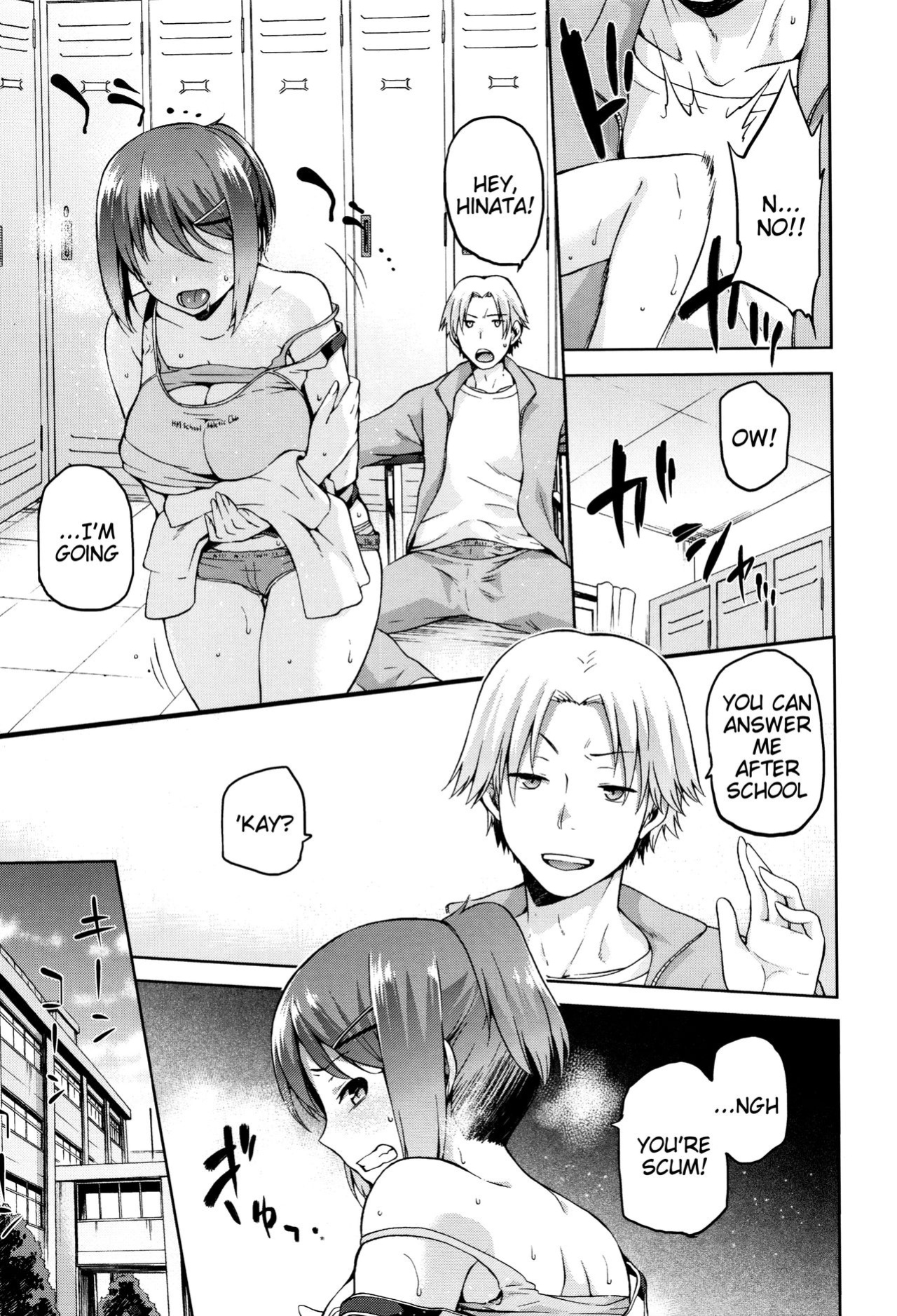 [kiasa] Hinata NTRism [Tigoris Translates]