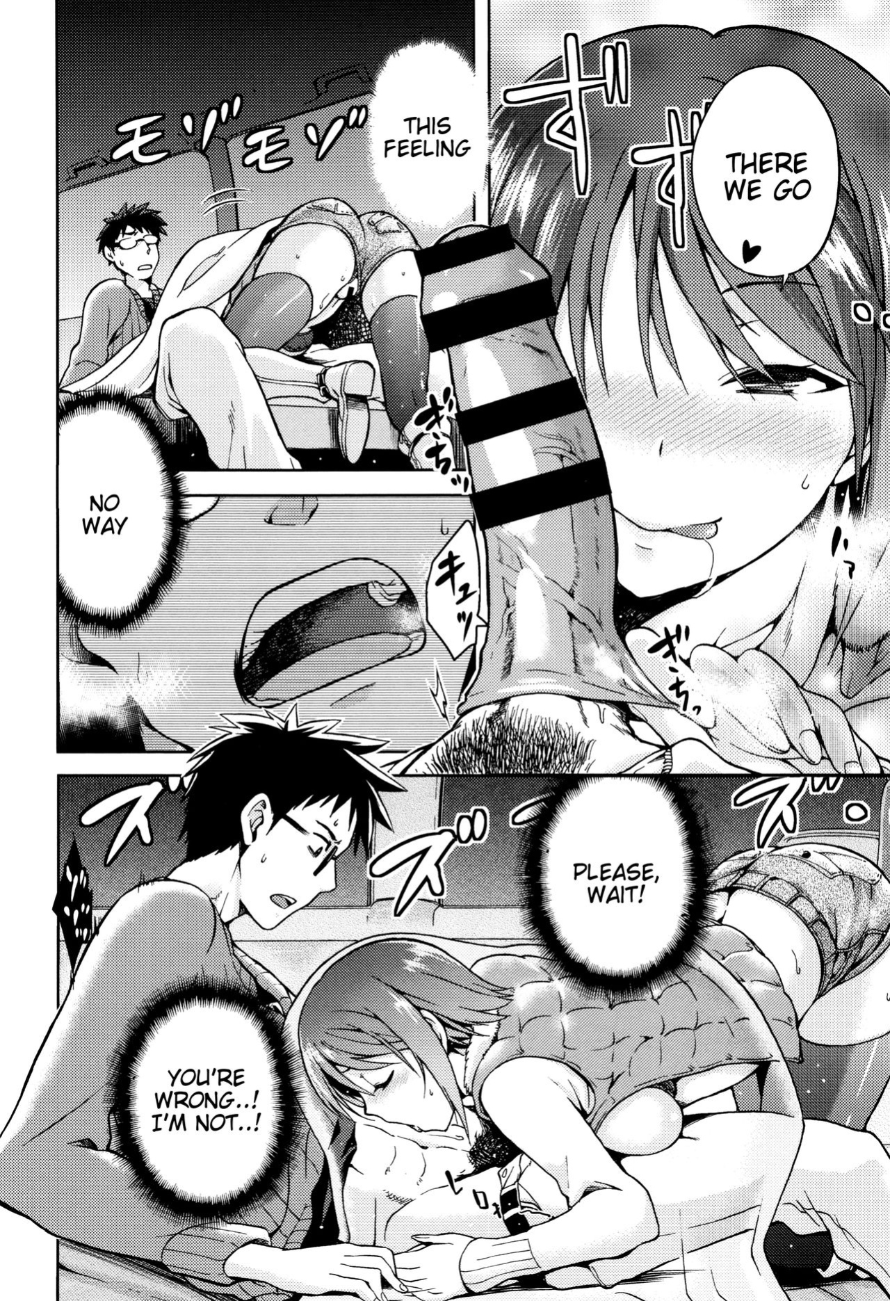 [kiasa] Hinata NTRism [Tigoris Translates]
