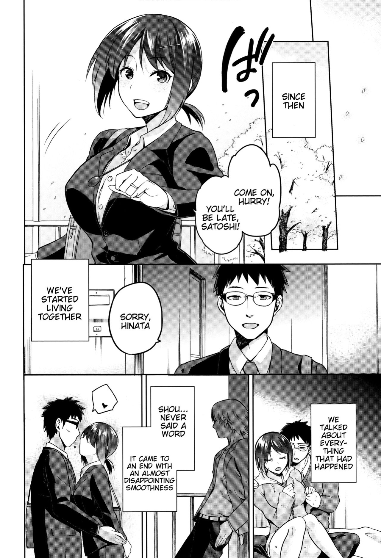 [kiasa] Hinata NTRism [Tigoris Translates]