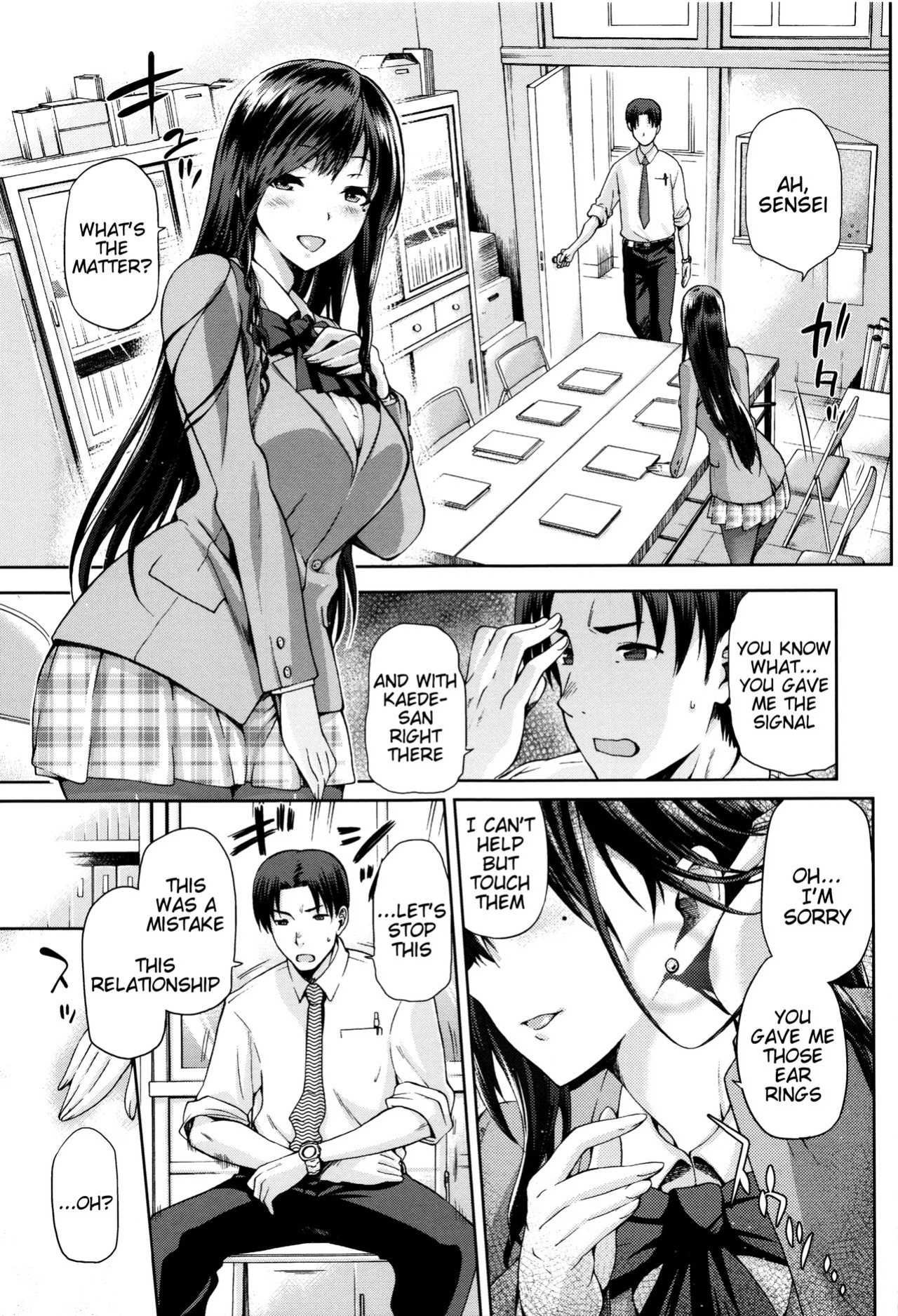 [kiasa] Hinata NTRism [Tigoris Translates]