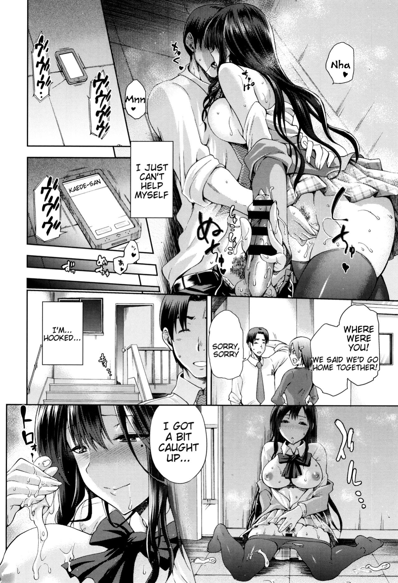[kiasa] Hinata NTRism [Tigoris Translates]