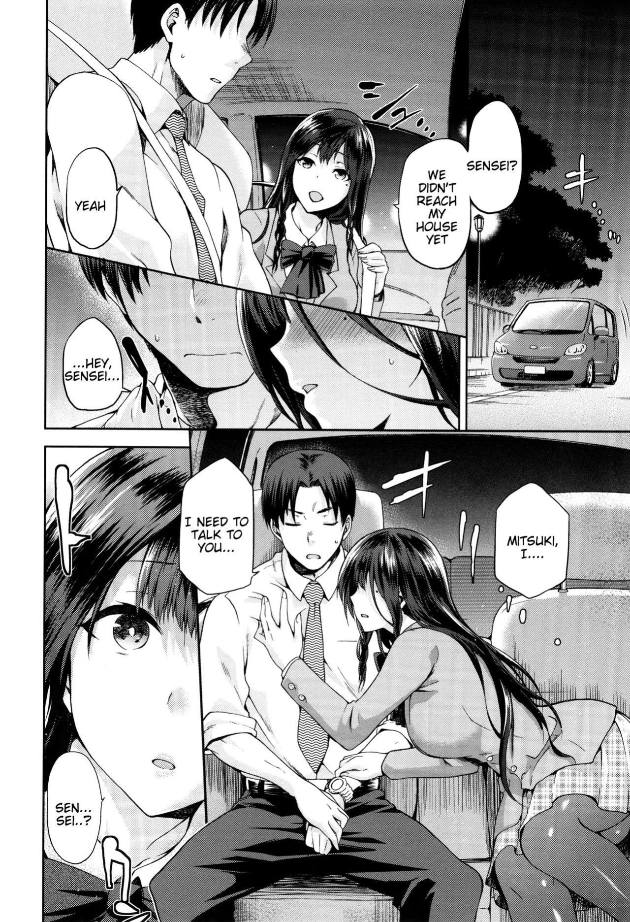 [kiasa] Hinata NTRism [Tigoris Translates]