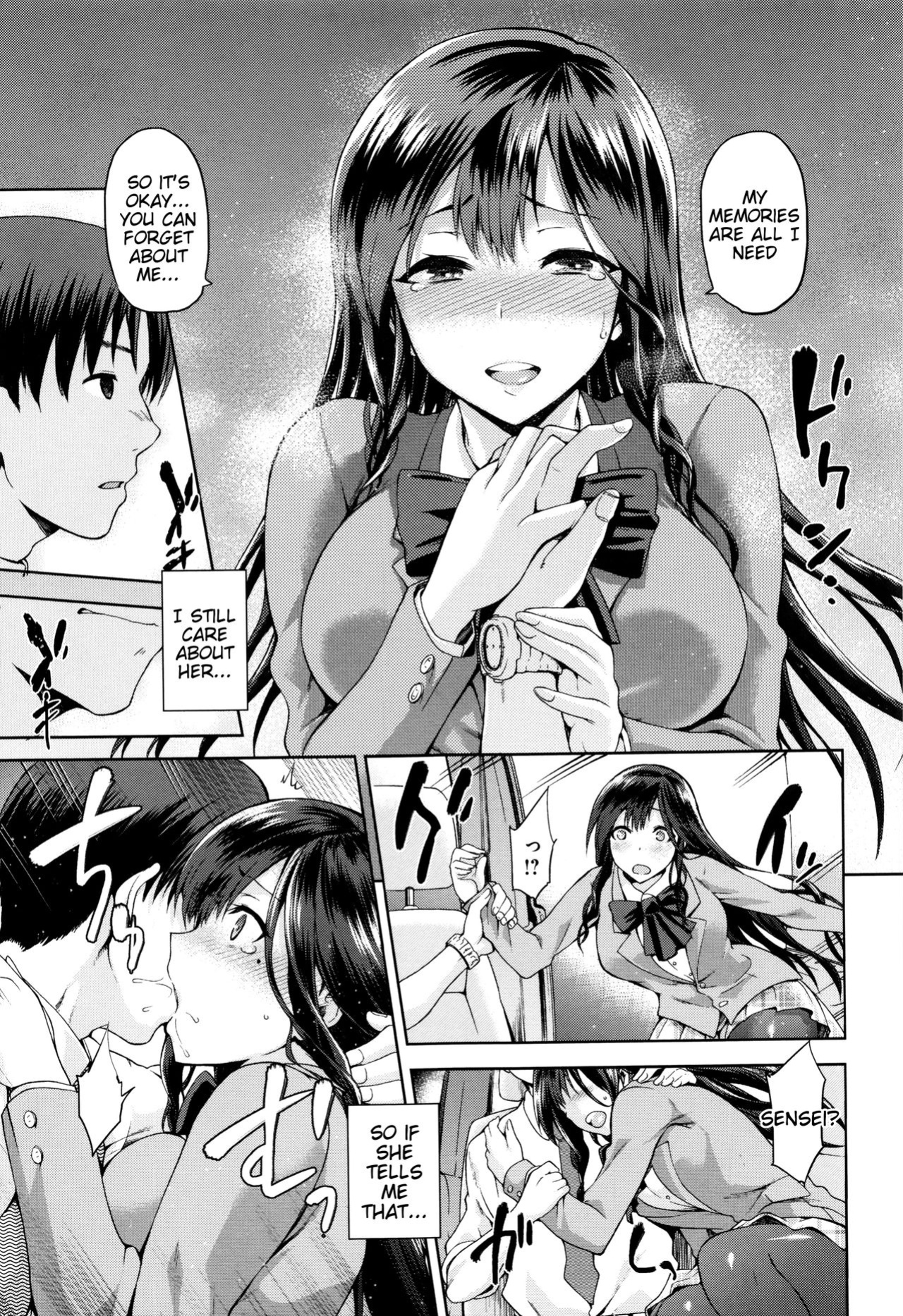 [kiasa] Hinata NTRism [Tigoris Translates]