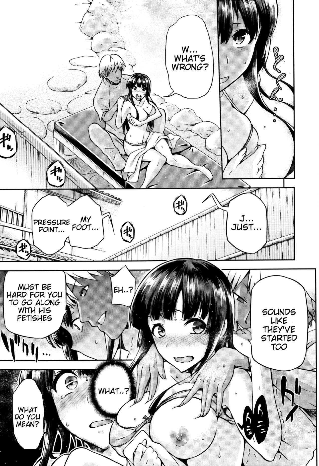 [kiasa] Hinata NTRism [Tigoris Translates]