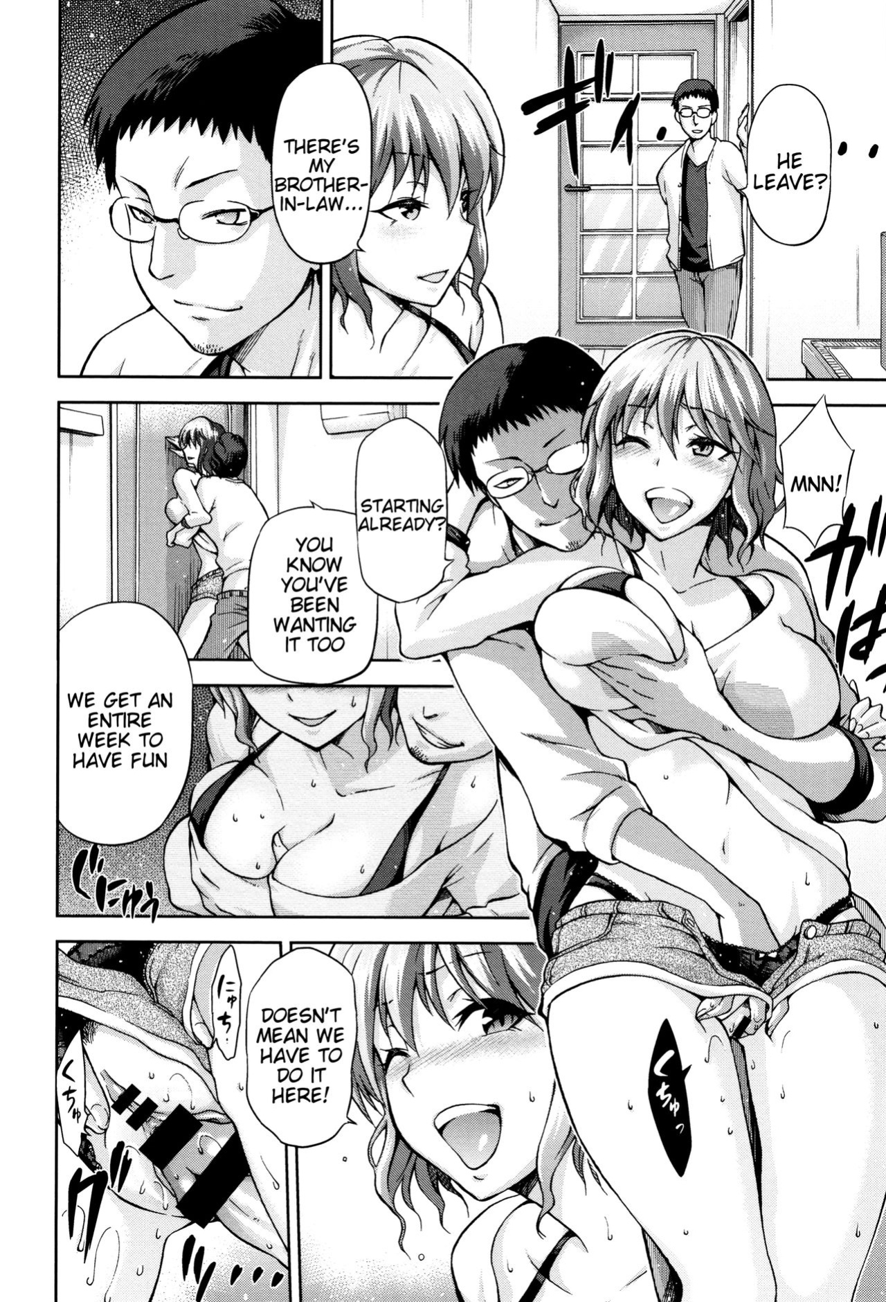 [kiasa] Hinata NTRism [Tigoris Translates]