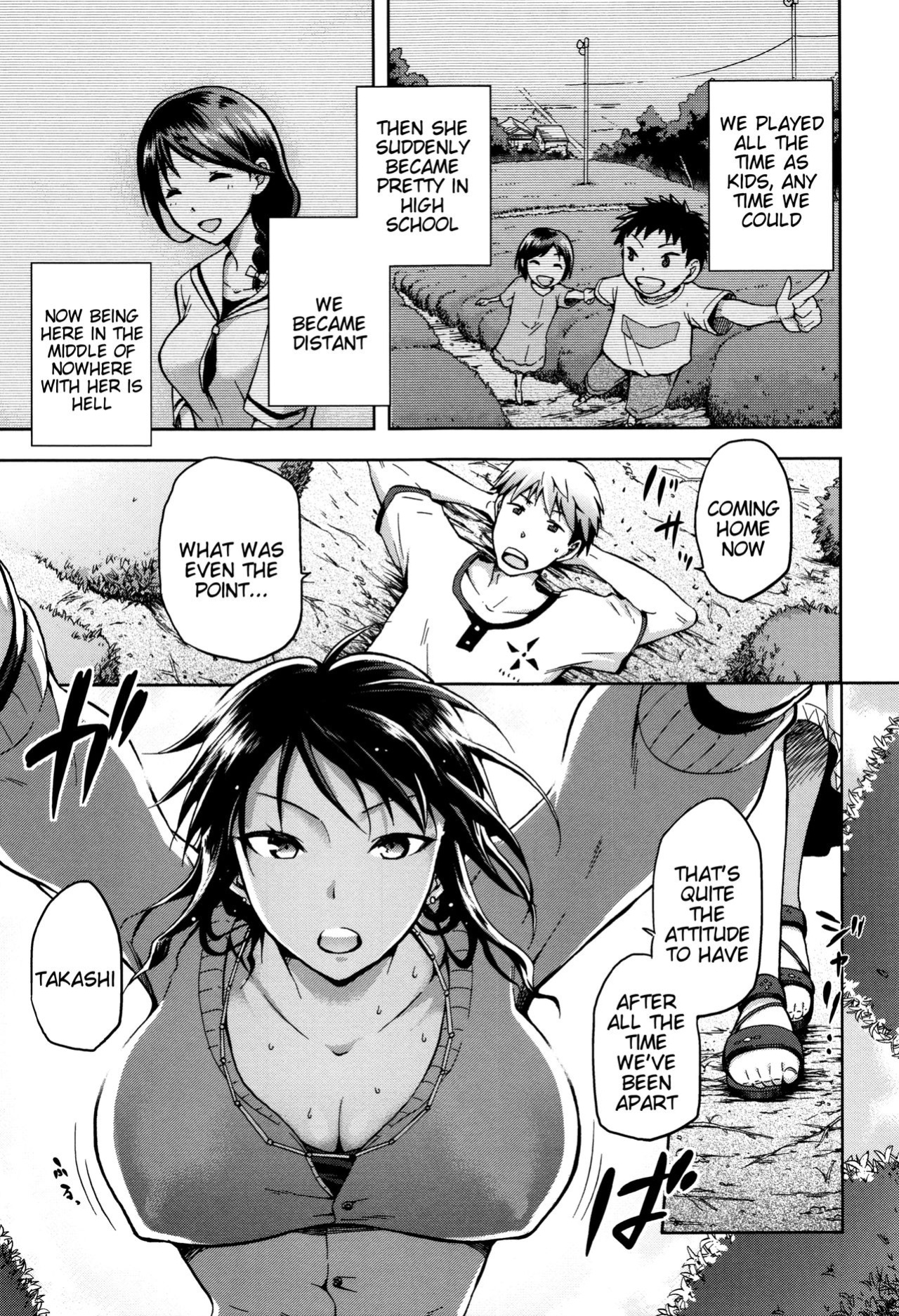 [kiasa] Hinata NTRism [Tigoris Translates]