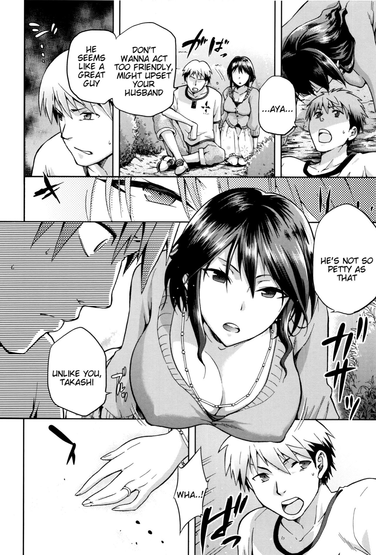 [kiasa] Hinata NTRism [Tigoris Translates]