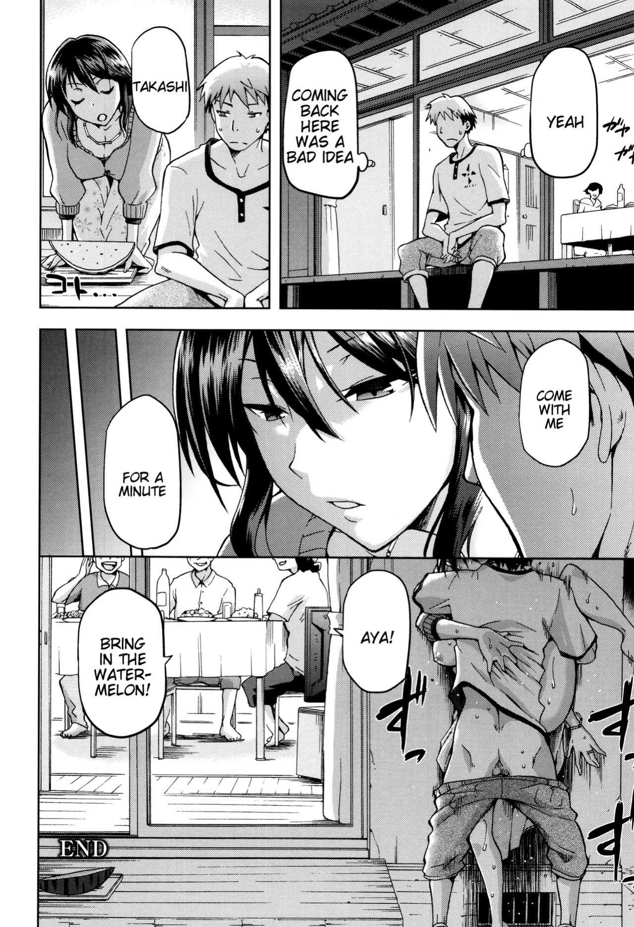 [kiasa] Hinata NTRism [Tigoris Translates]