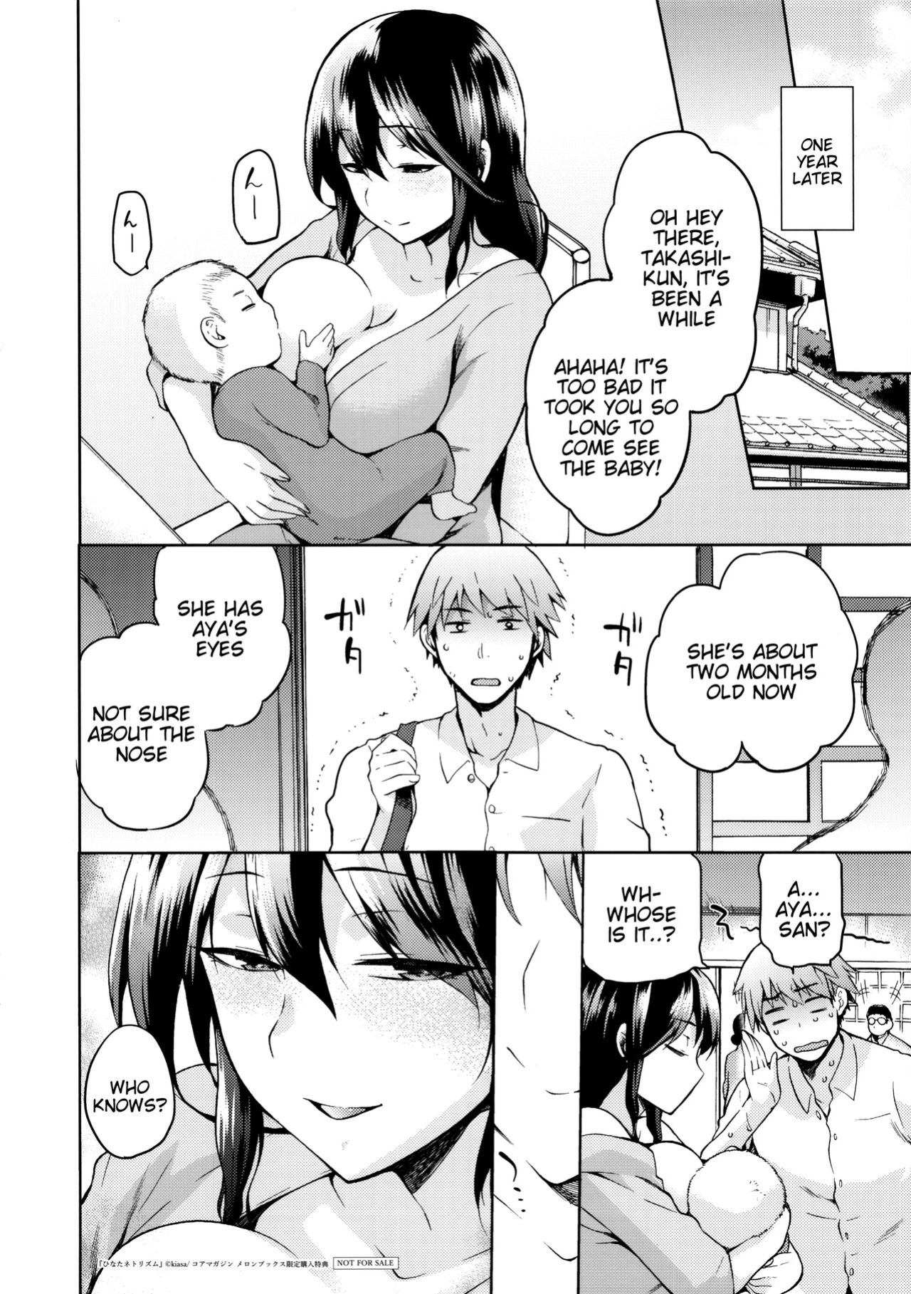 [kiasa] Hinata NTRism [Tigoris Translates]