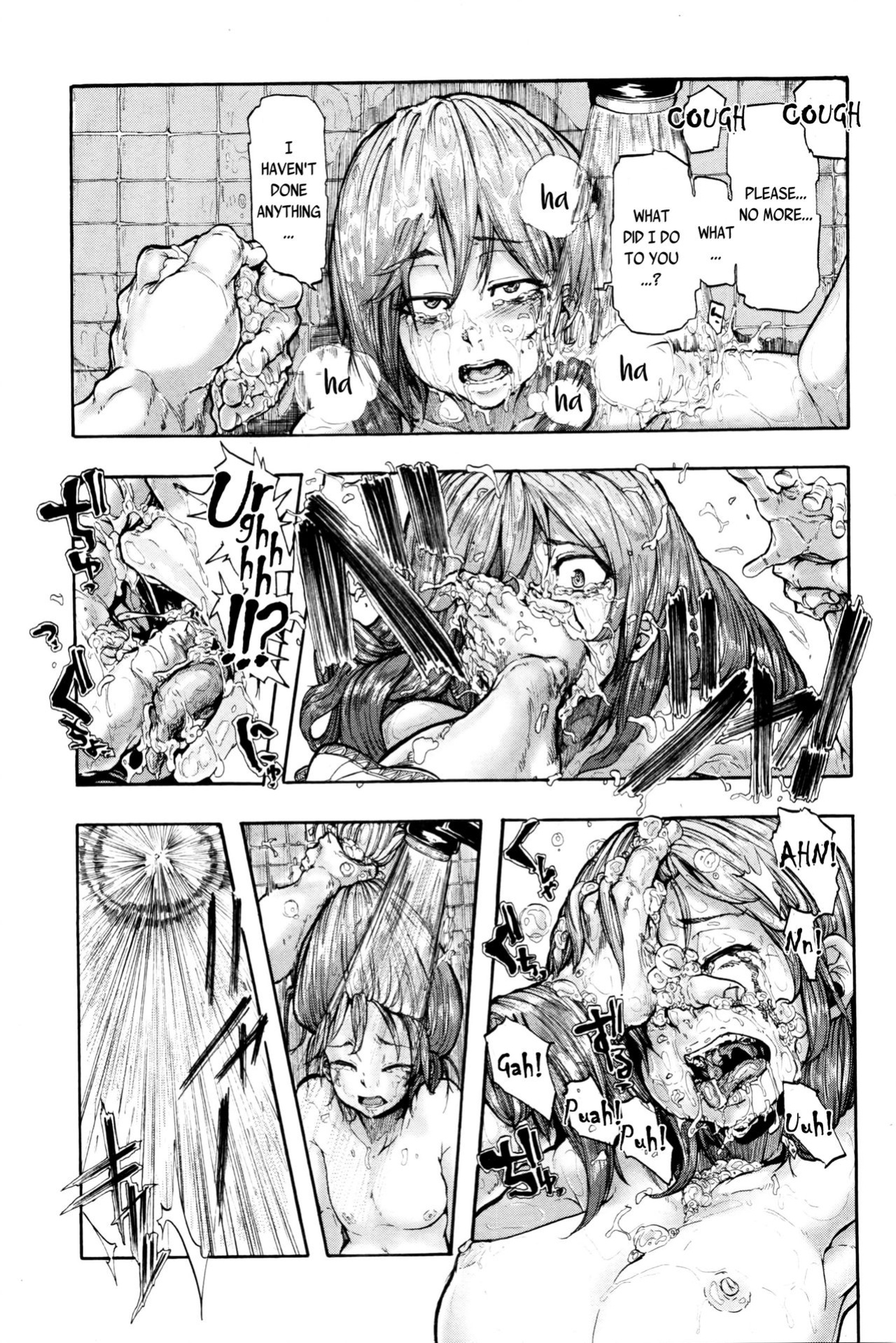 [Kizuki Rei] Momoko Rebirth | Momoko's Rebirth (COMIC Masyo 2016-04) [7 Beers Ago]