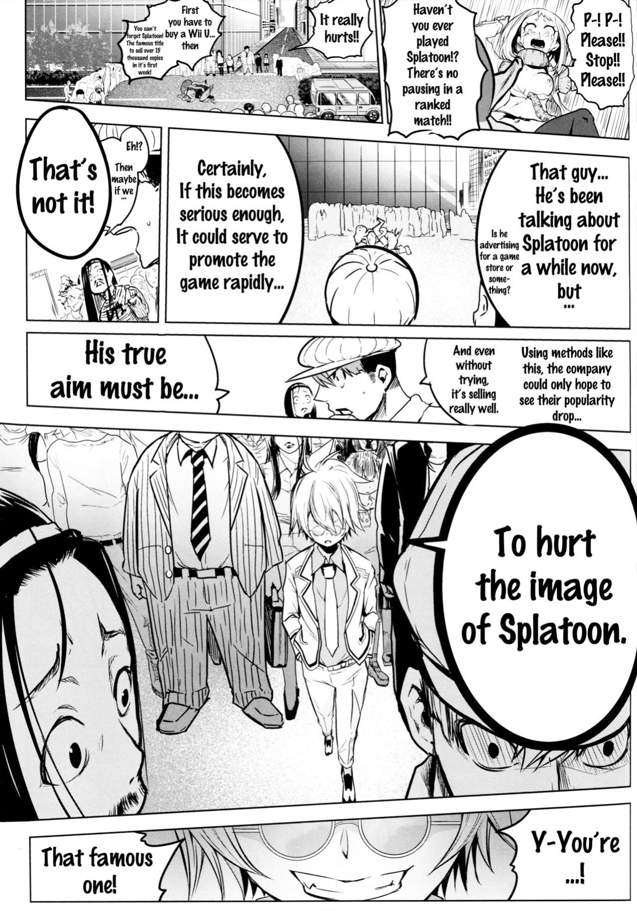 (C88) [Kowareta Radio (Herokey)] Saredo Uraraka ni! Ikari no Gachimacchi - Still Behave Uraraka! (Boku no Hero Academia) {doujins.com}