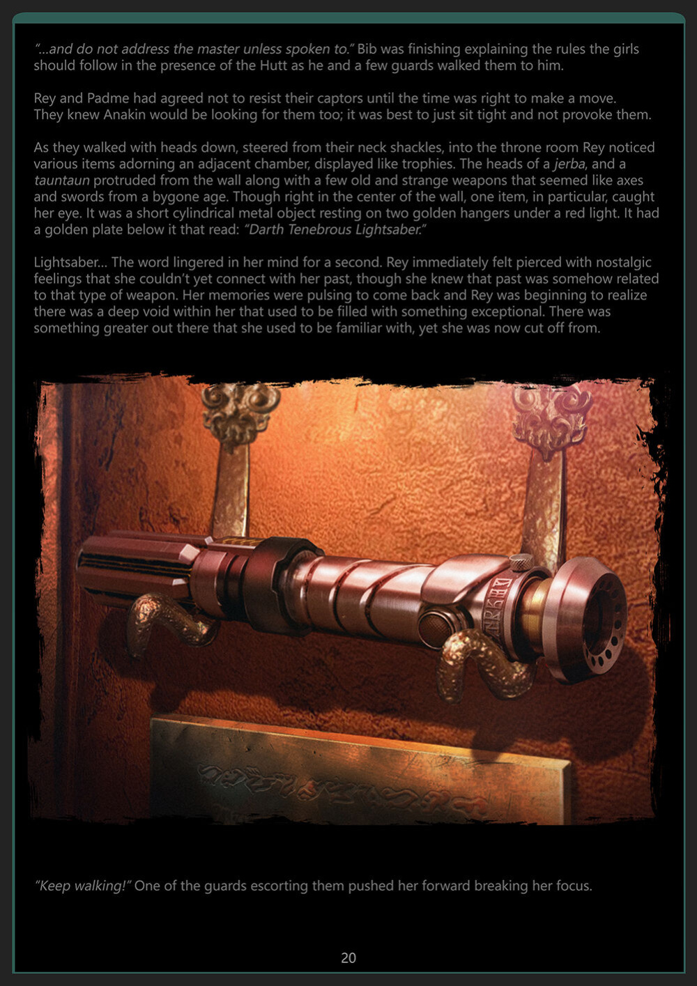 Sands of Damnation