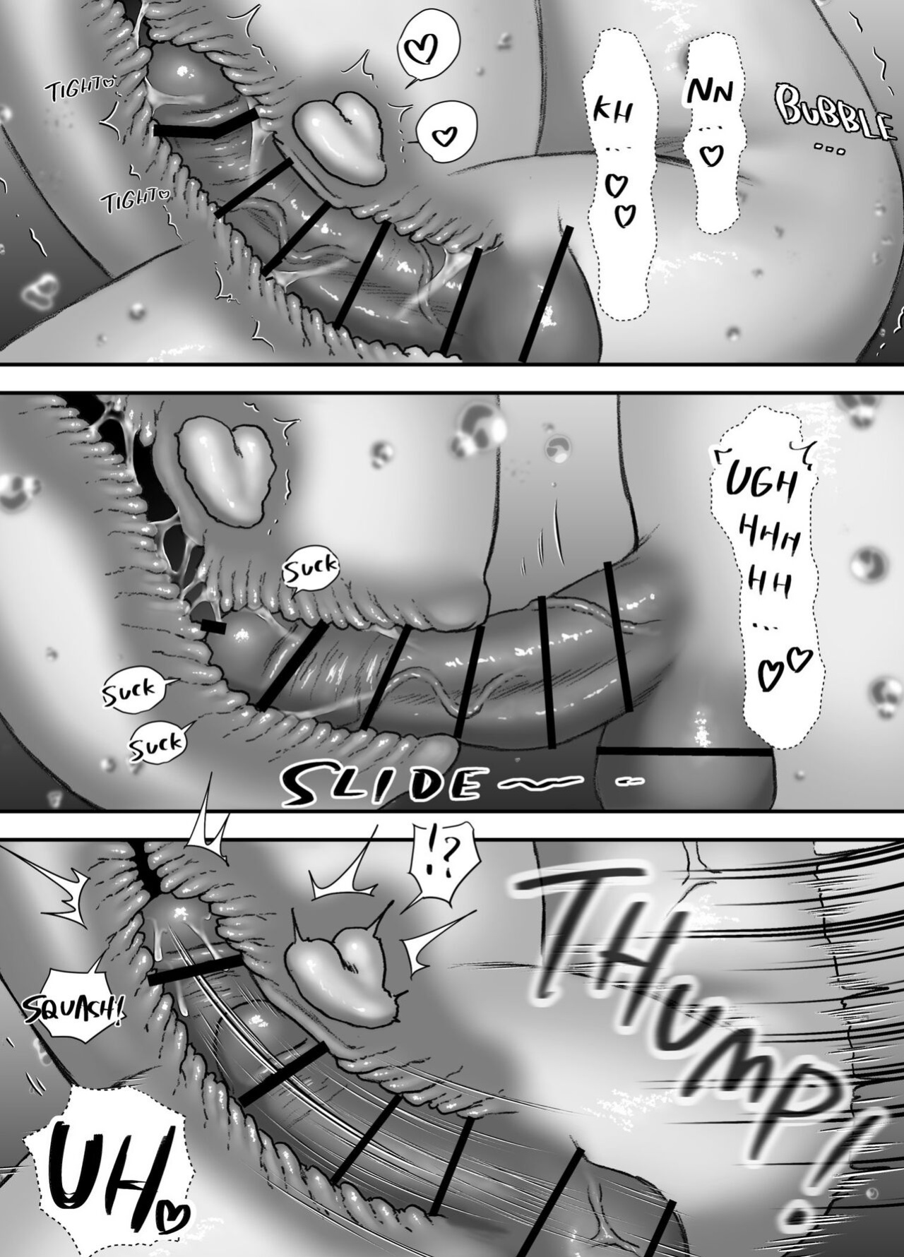 Ran-nosuke the Slutty Businessman's Trip