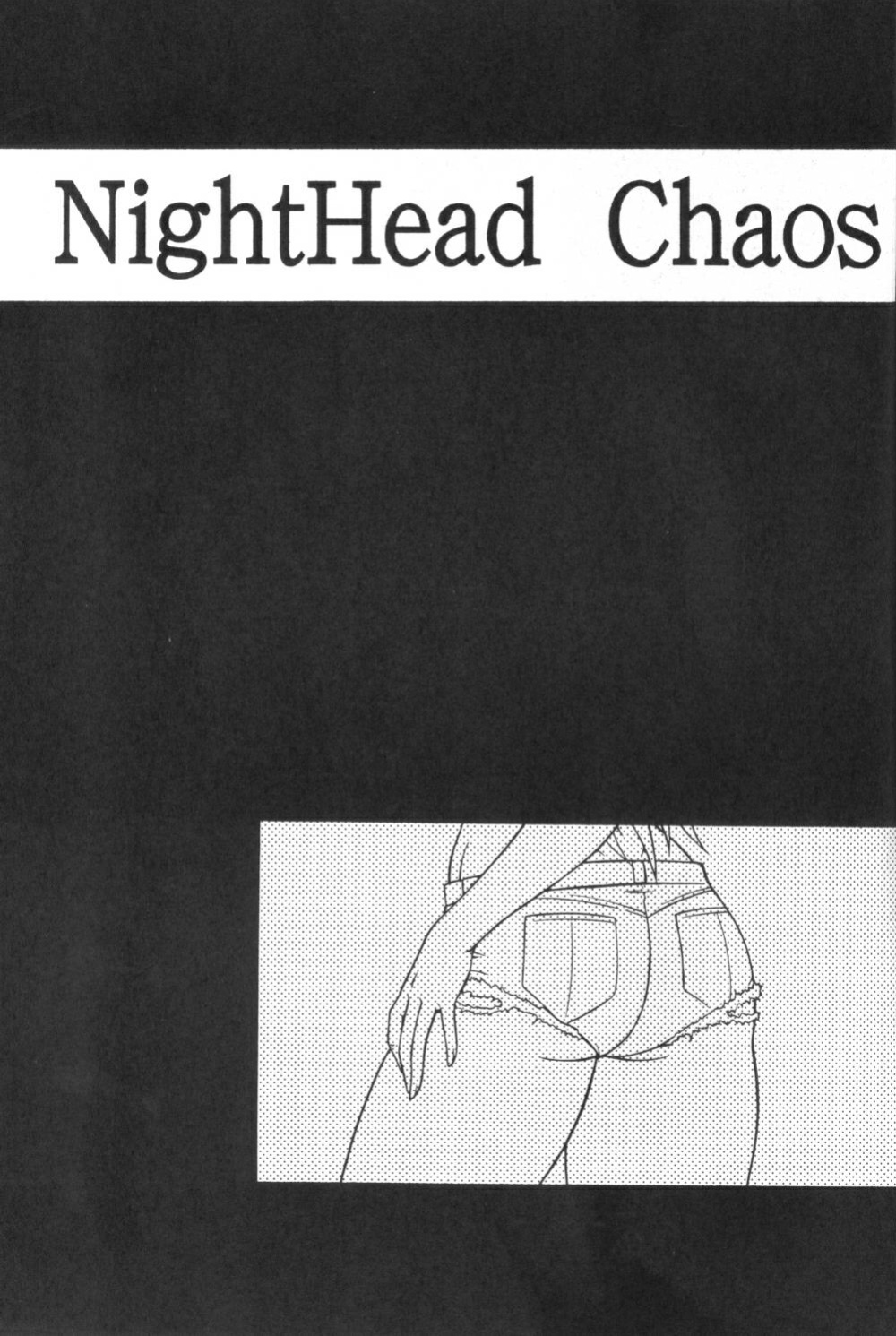 (C68) [Circle Taihei-Tengoku (Aratamaru)] Night Head Chaos (Capcom vs. SNK)