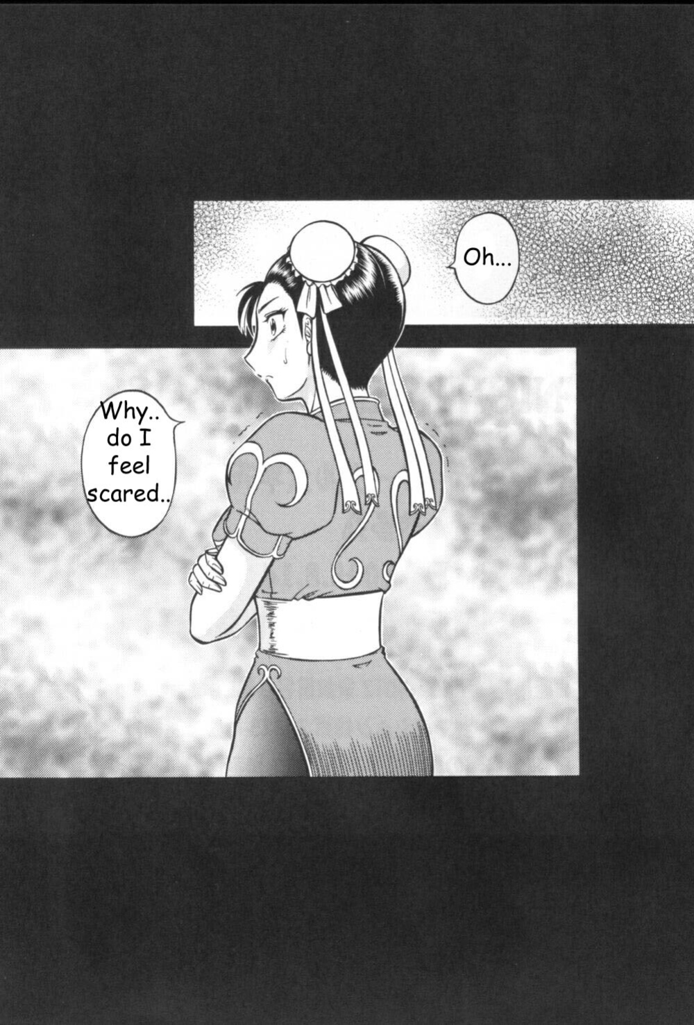 (C68) [Circle Taihei-Tengoku (Aratamaru)] Night Head Chaos (Capcom vs. SNK)
