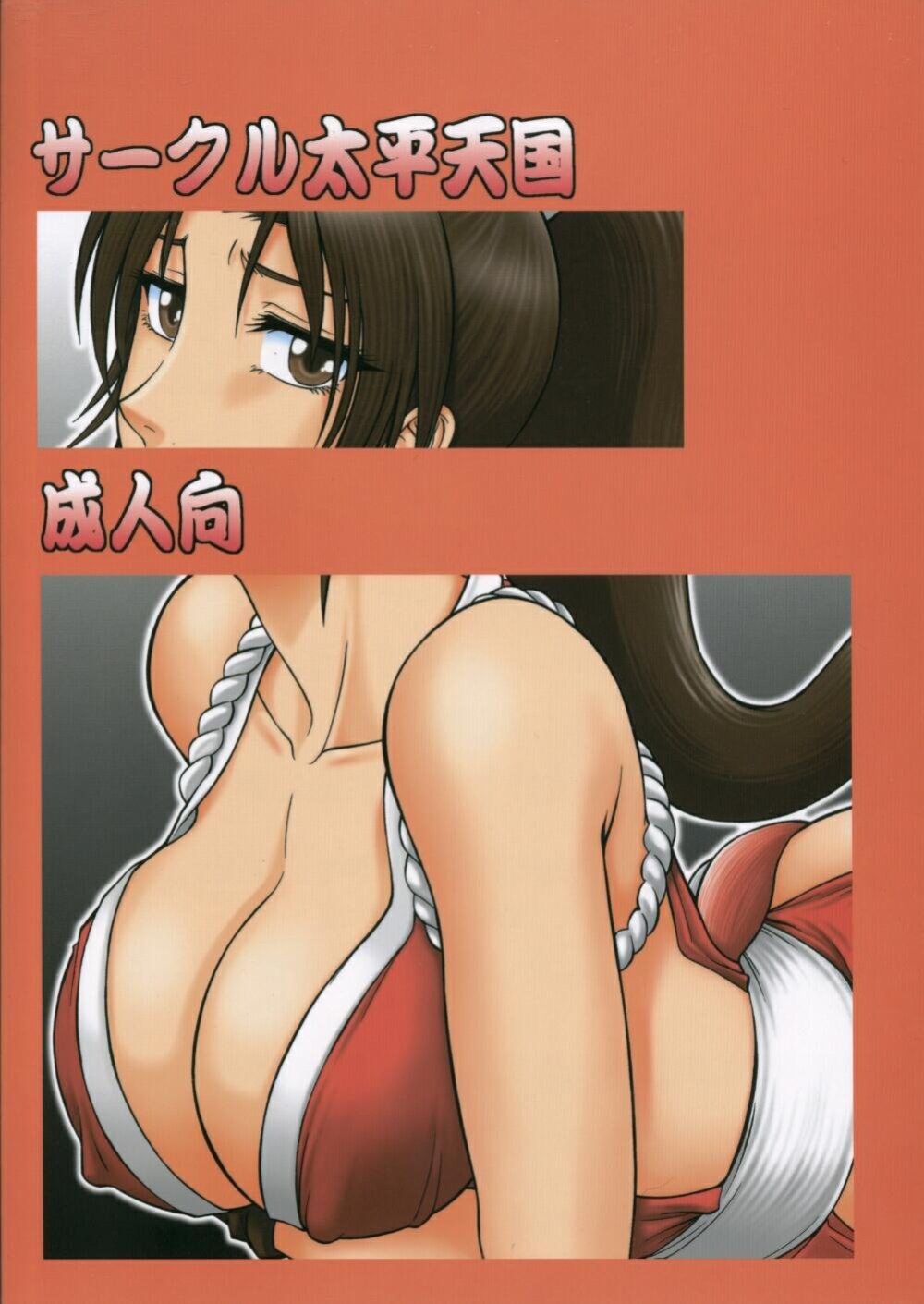 (C68) [Circle Taihei-Tengoku (Aratamaru)] Night Head Chaos (Capcom vs. SNK)