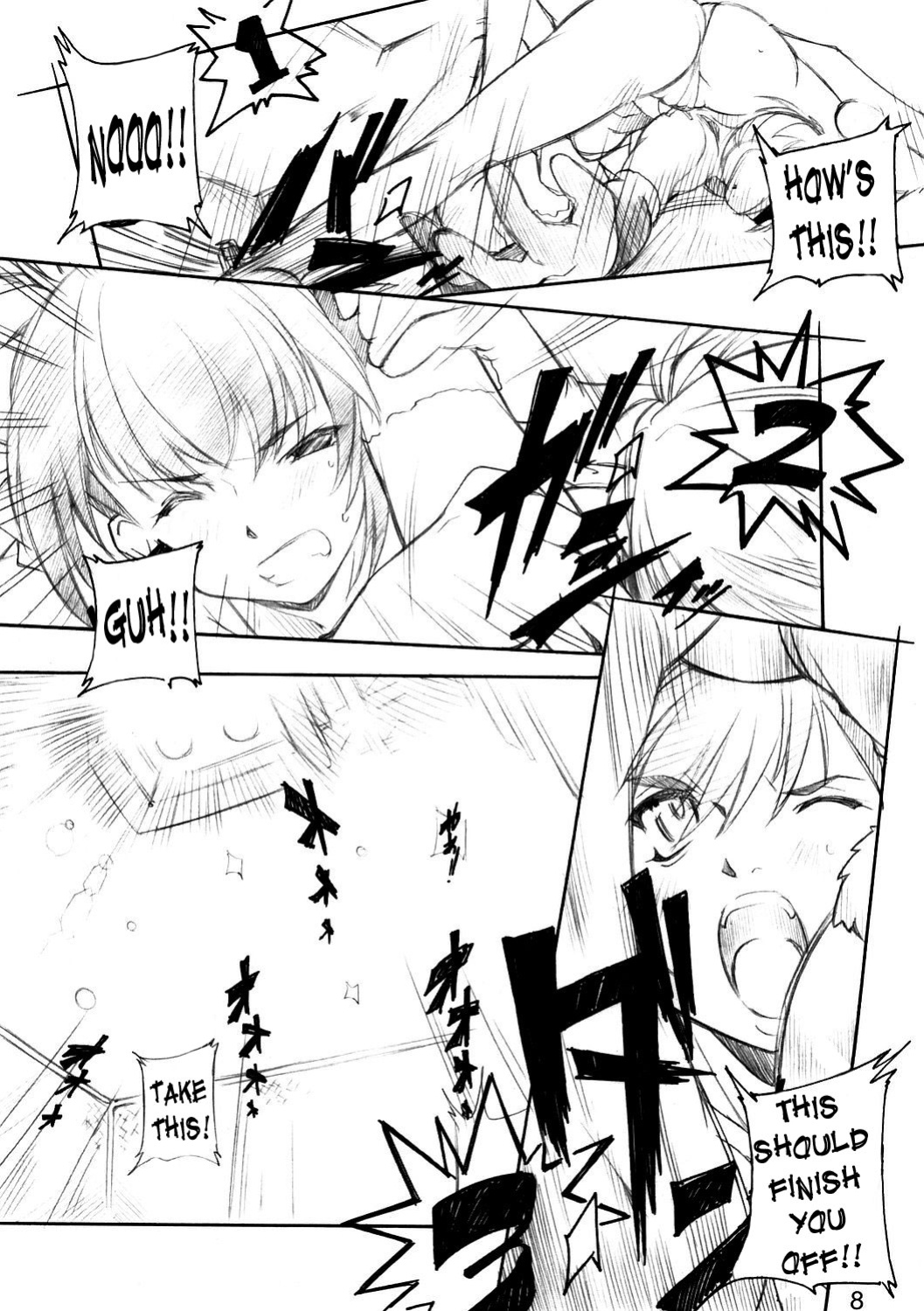 [MARUARAI (Arai Kazuki)] 3WAY ROYAL (RUMBLE ROSES) {Doujin-Moe.us}