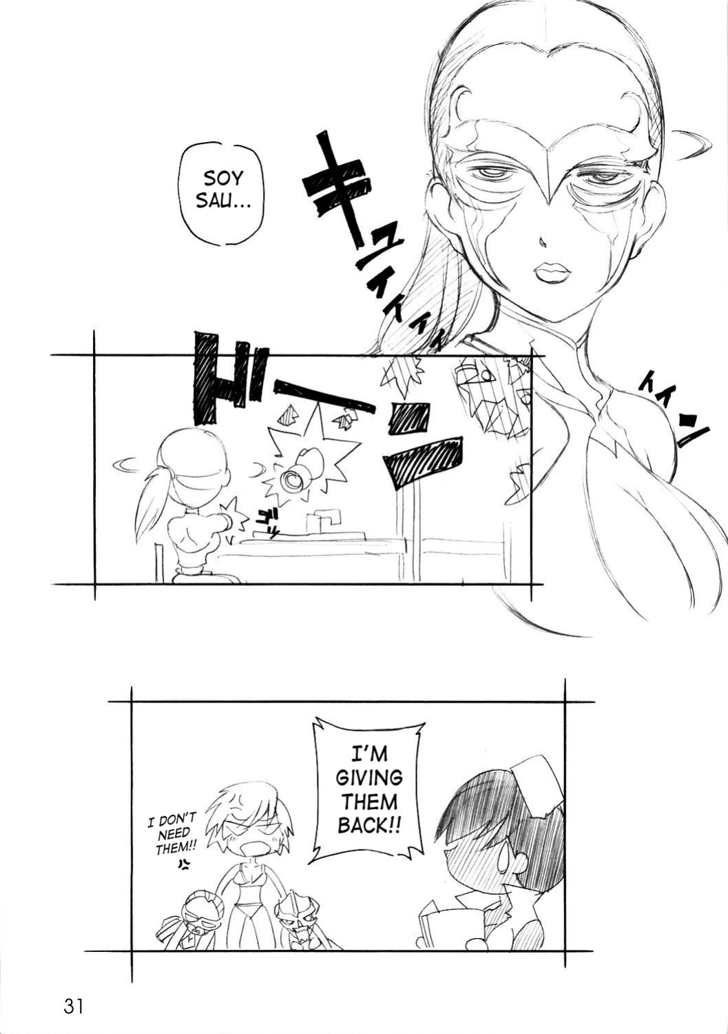 [MARUARAI (Arai Kazuki)] 3WAY ROYAL (RUMBLE ROSES) {Doujin-Moe.us}